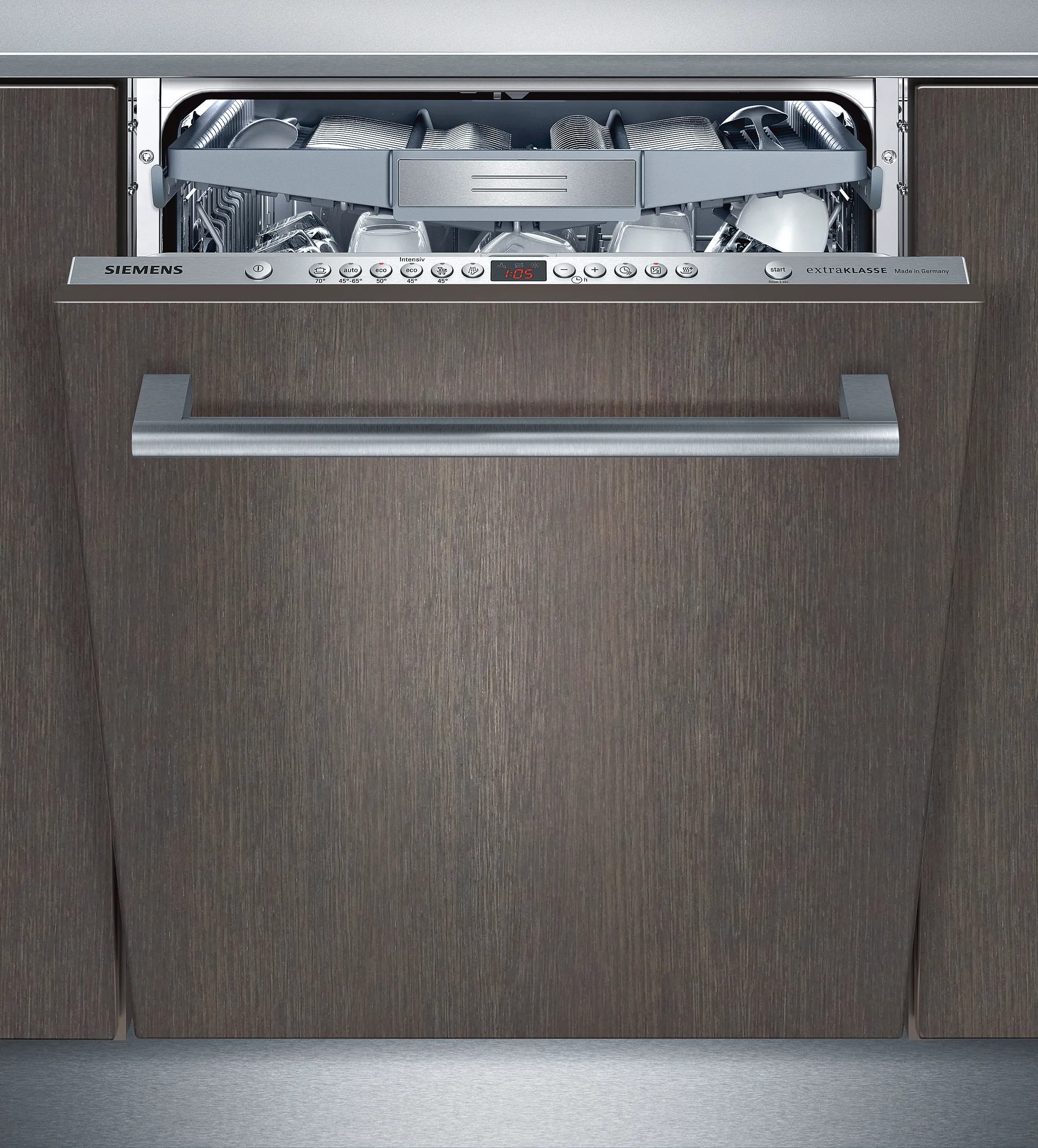  fully-integrated dishwasher 60 cm