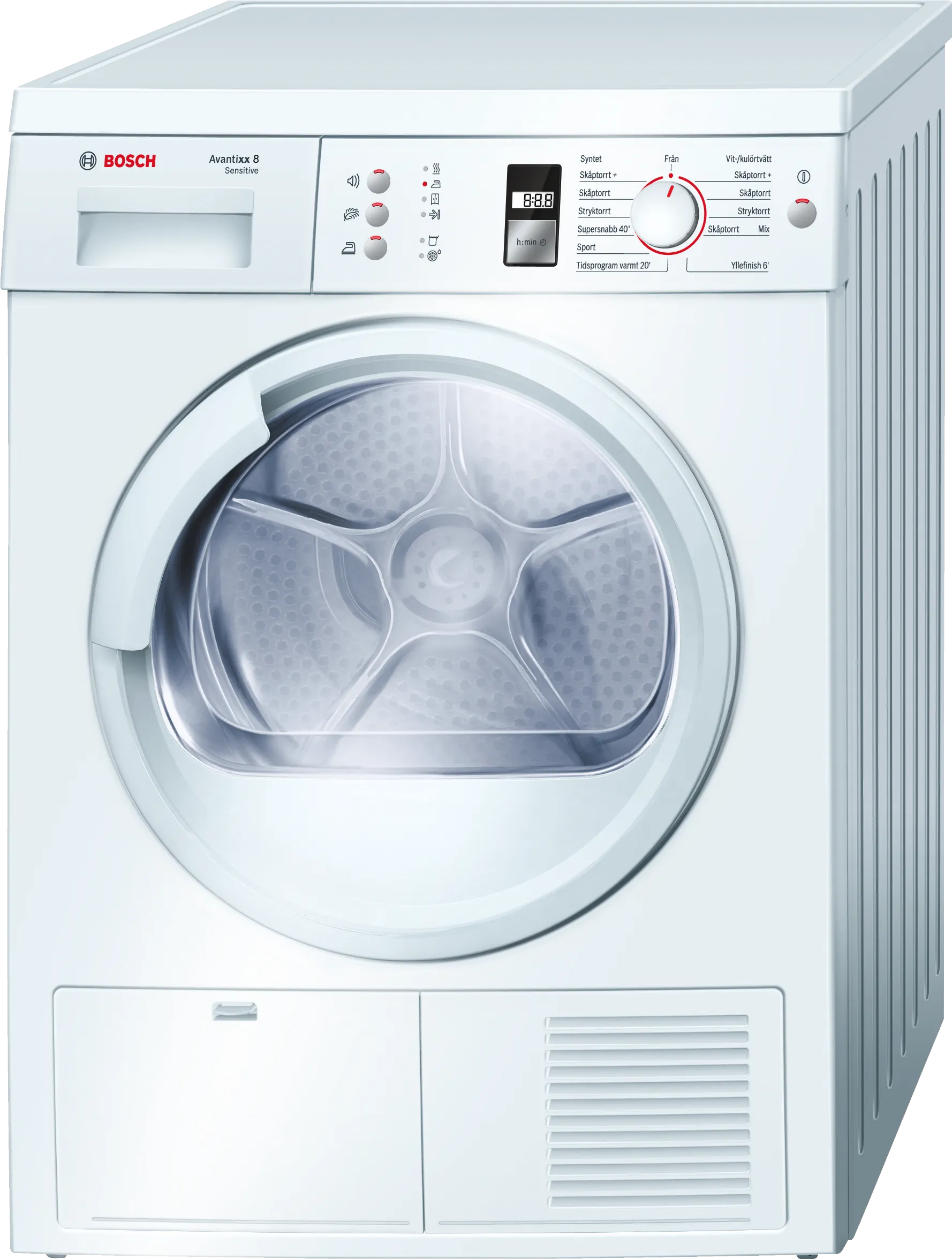  condenser tumble dryer 8 kg