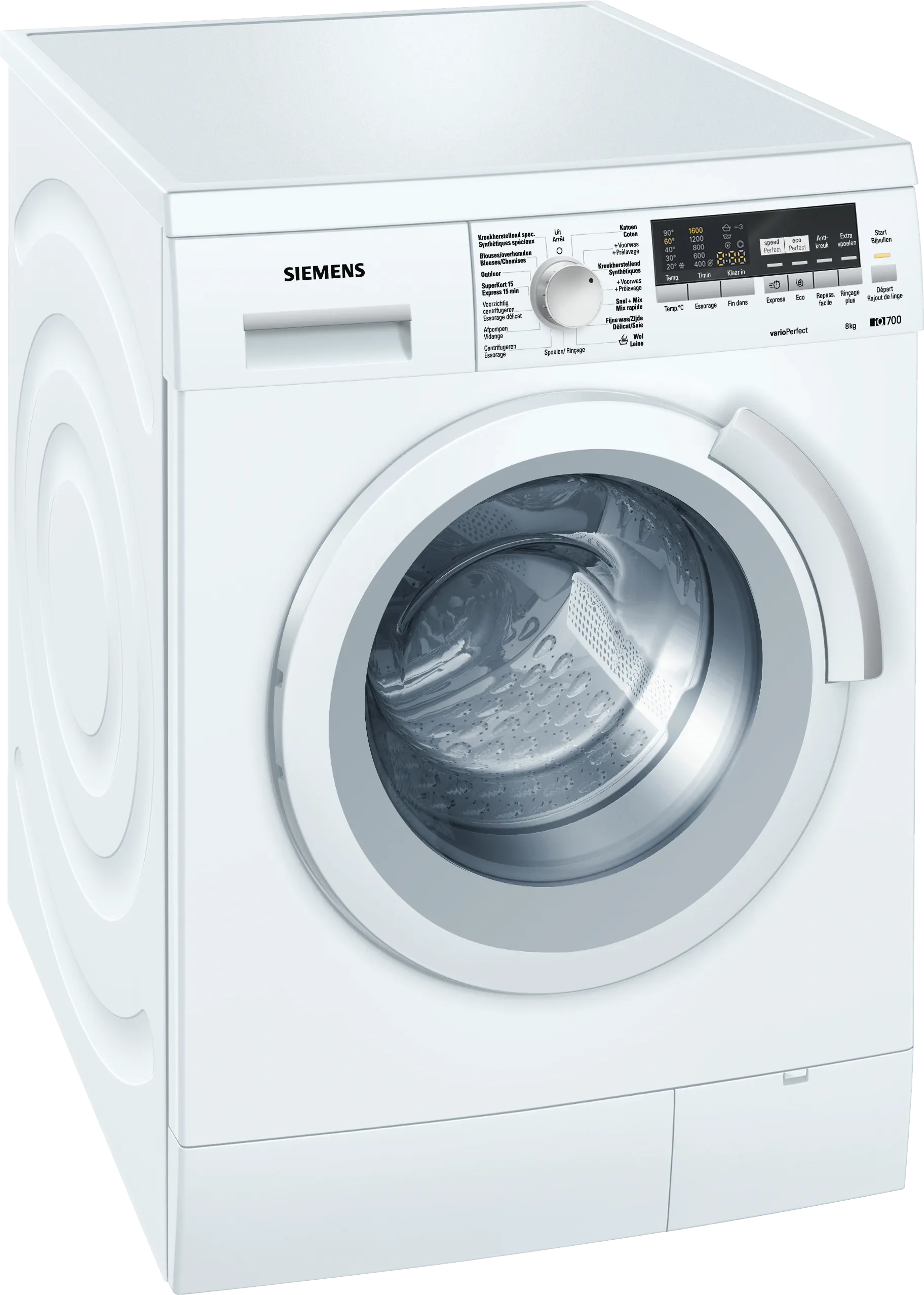 Photo Nr. 1 du produit WM16S441FG