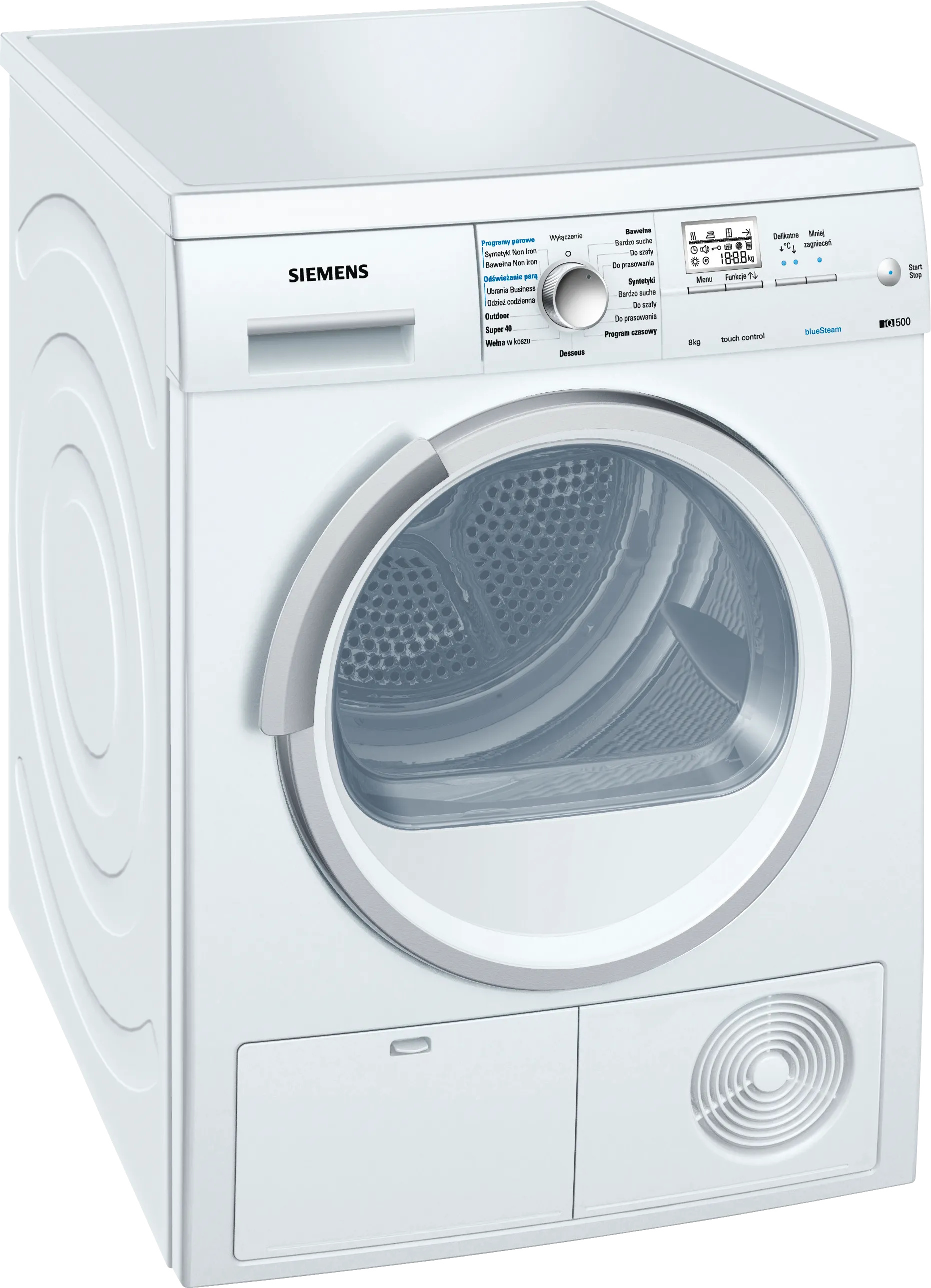 Zdjęcie produktu nr 1 WT46S515PL