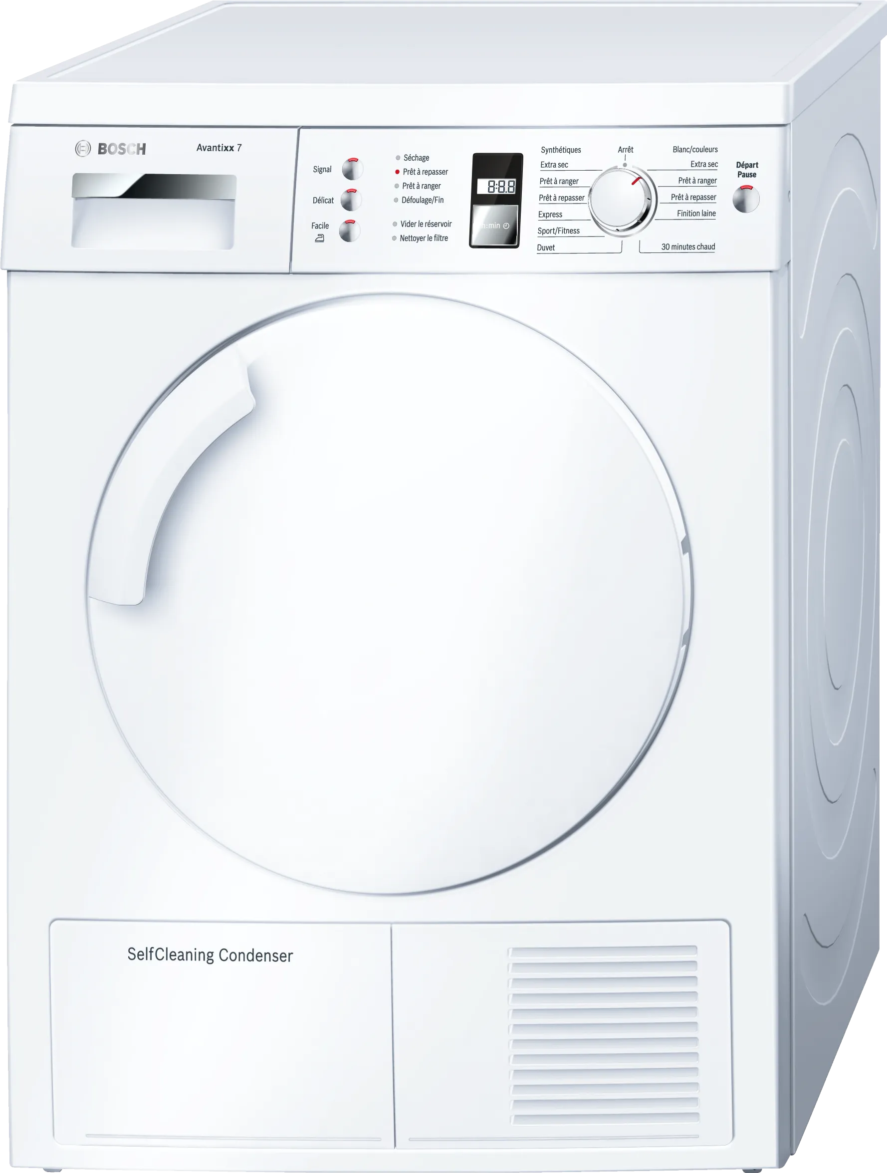 Photo n° 1 du produit WTW84380FF