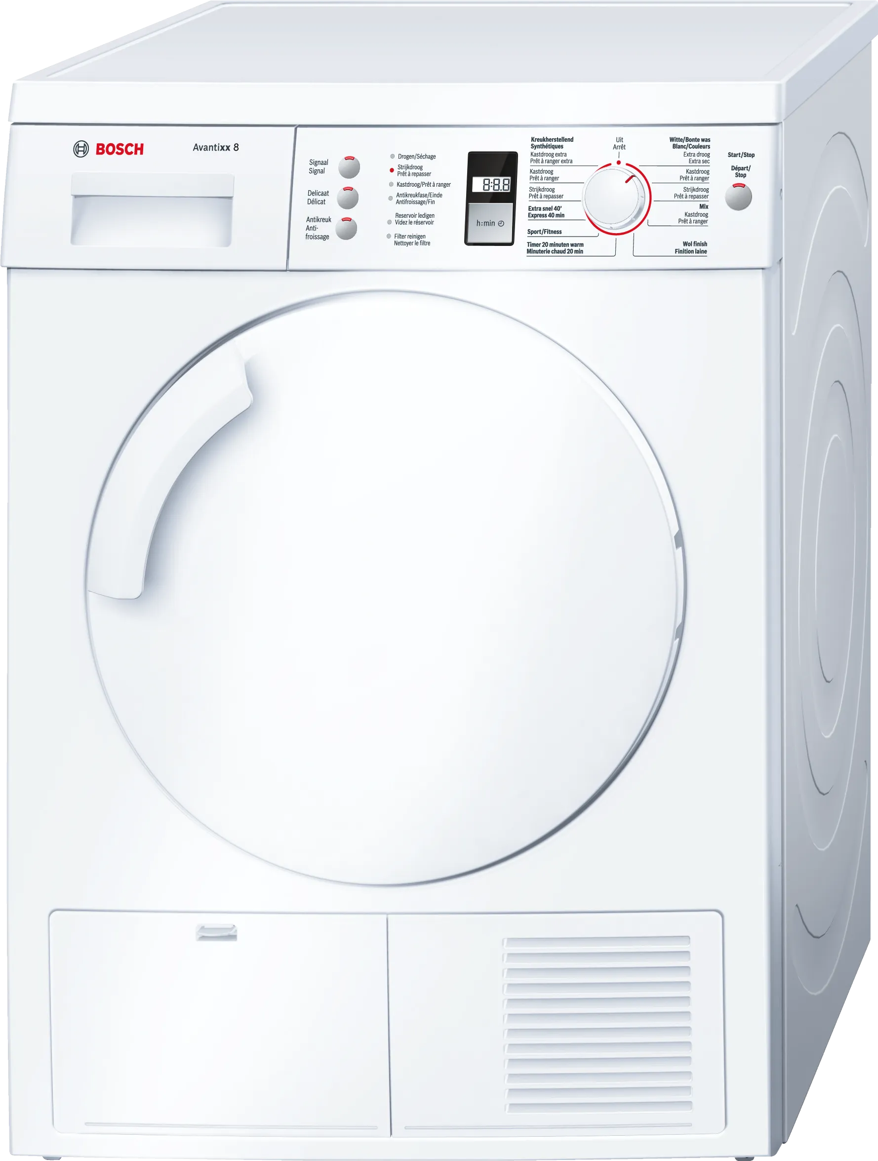 Photo n° 1 du produit WTE84321FG