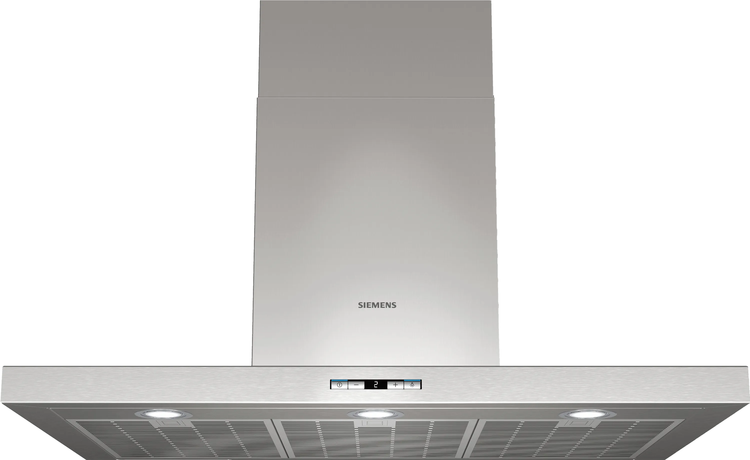 LC98BC540 wall-mounted cooker hood | SIEMENS IN