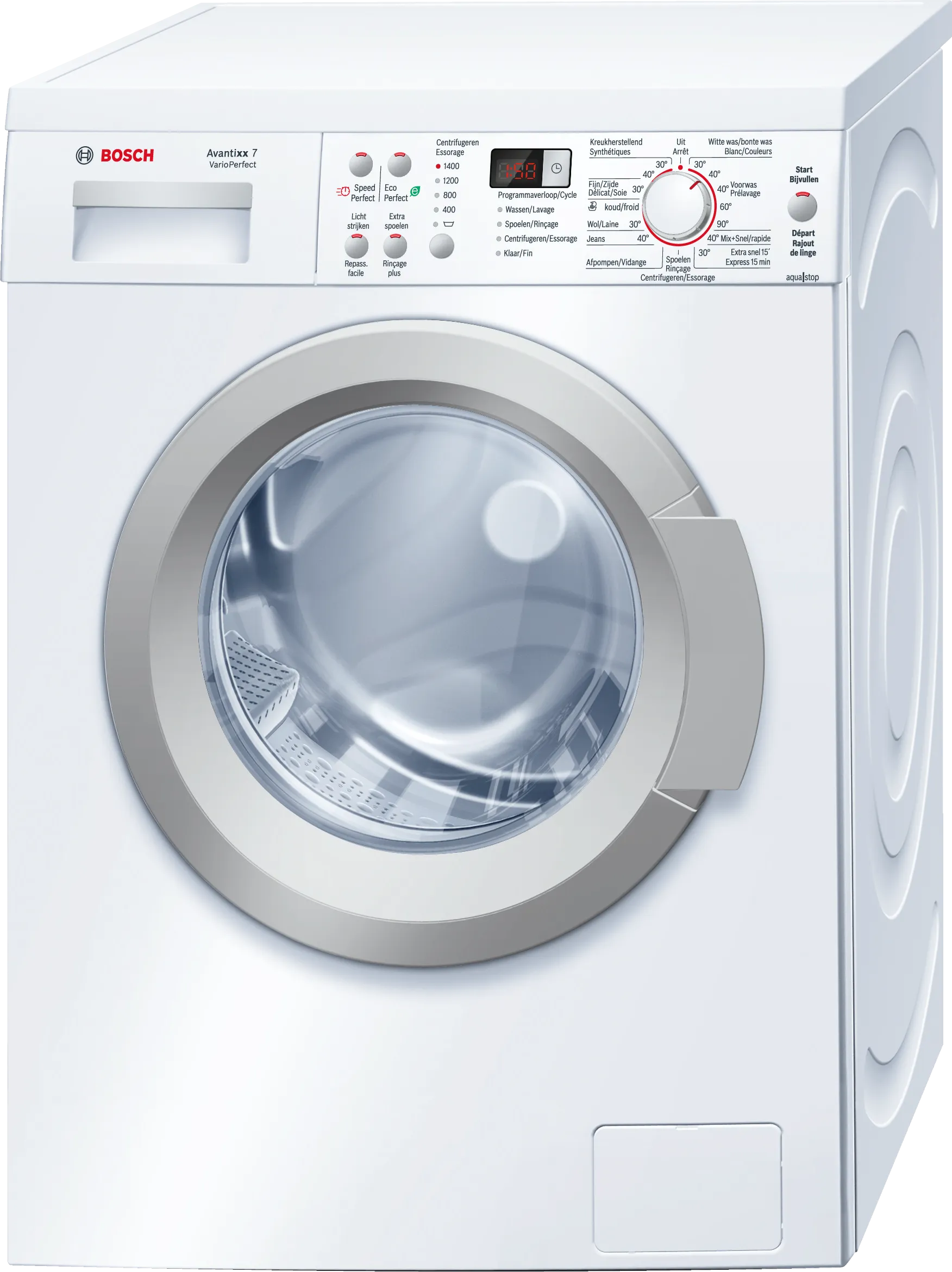 Foto nr. 1 van het product WAQ28340EX