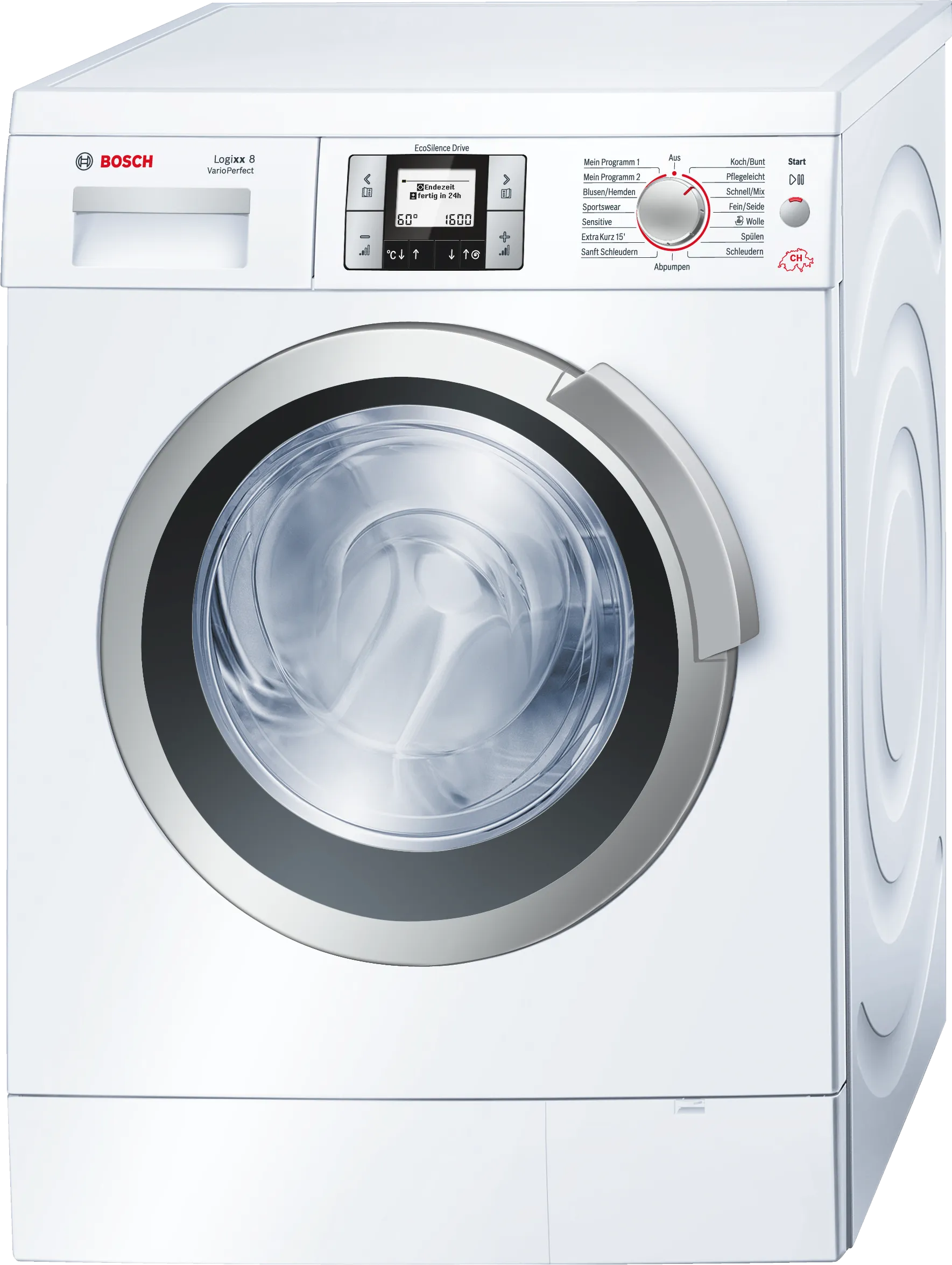 Foto Nr. 1 del prodotto WAS32743CH