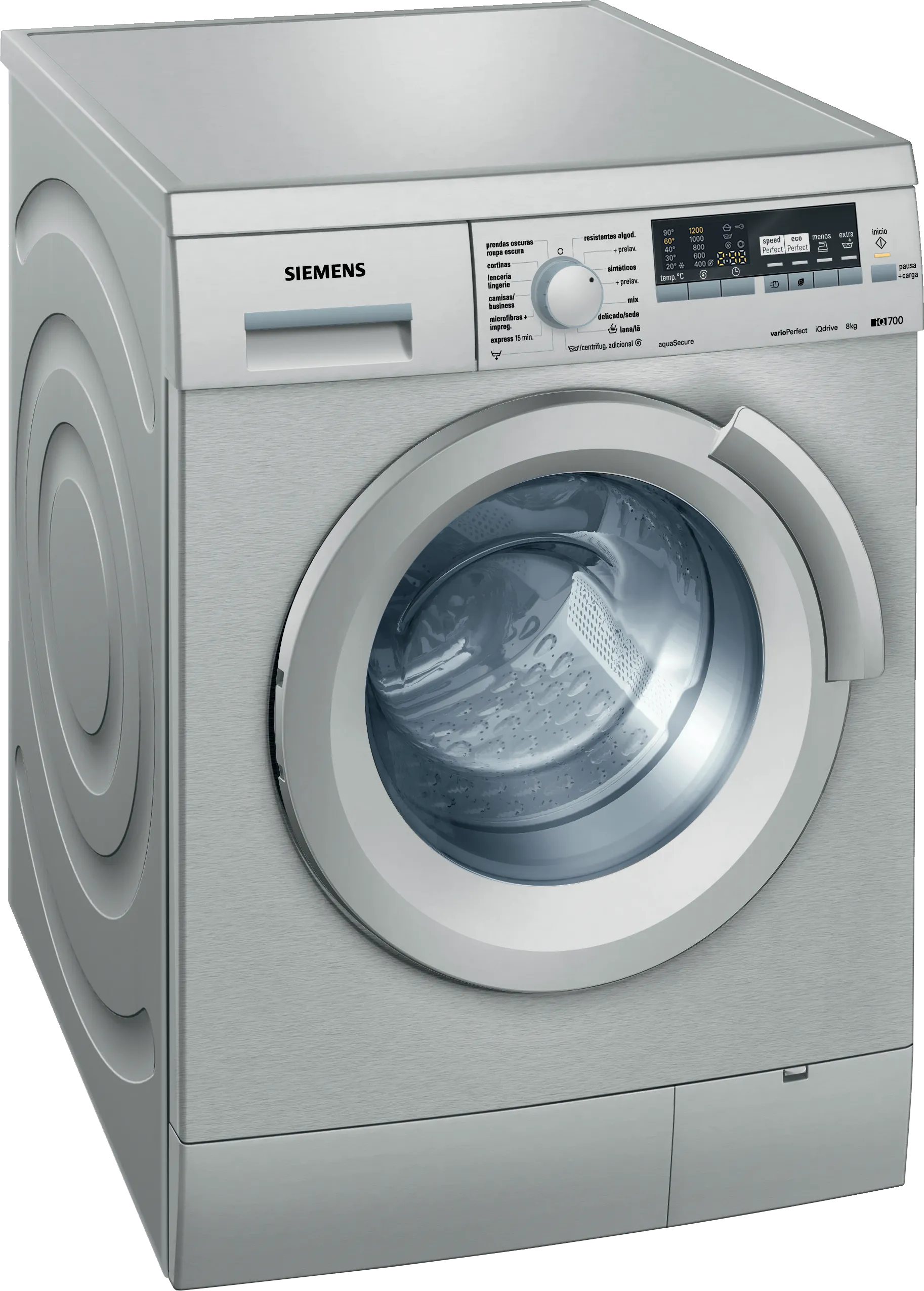 Foto n.º 1 del producto WM12S43XEE