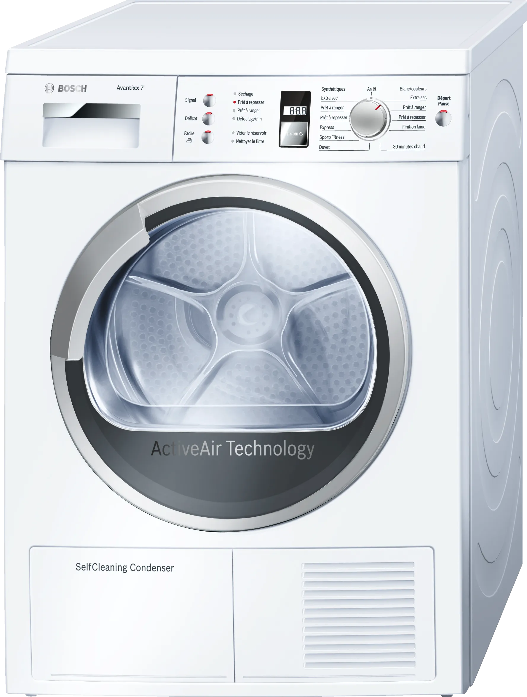 Photo n° 1 du produit WTW86380FF