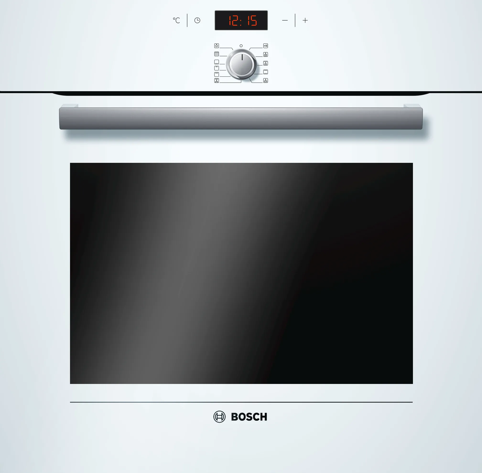 Built-in oven 60 x 60 cm White