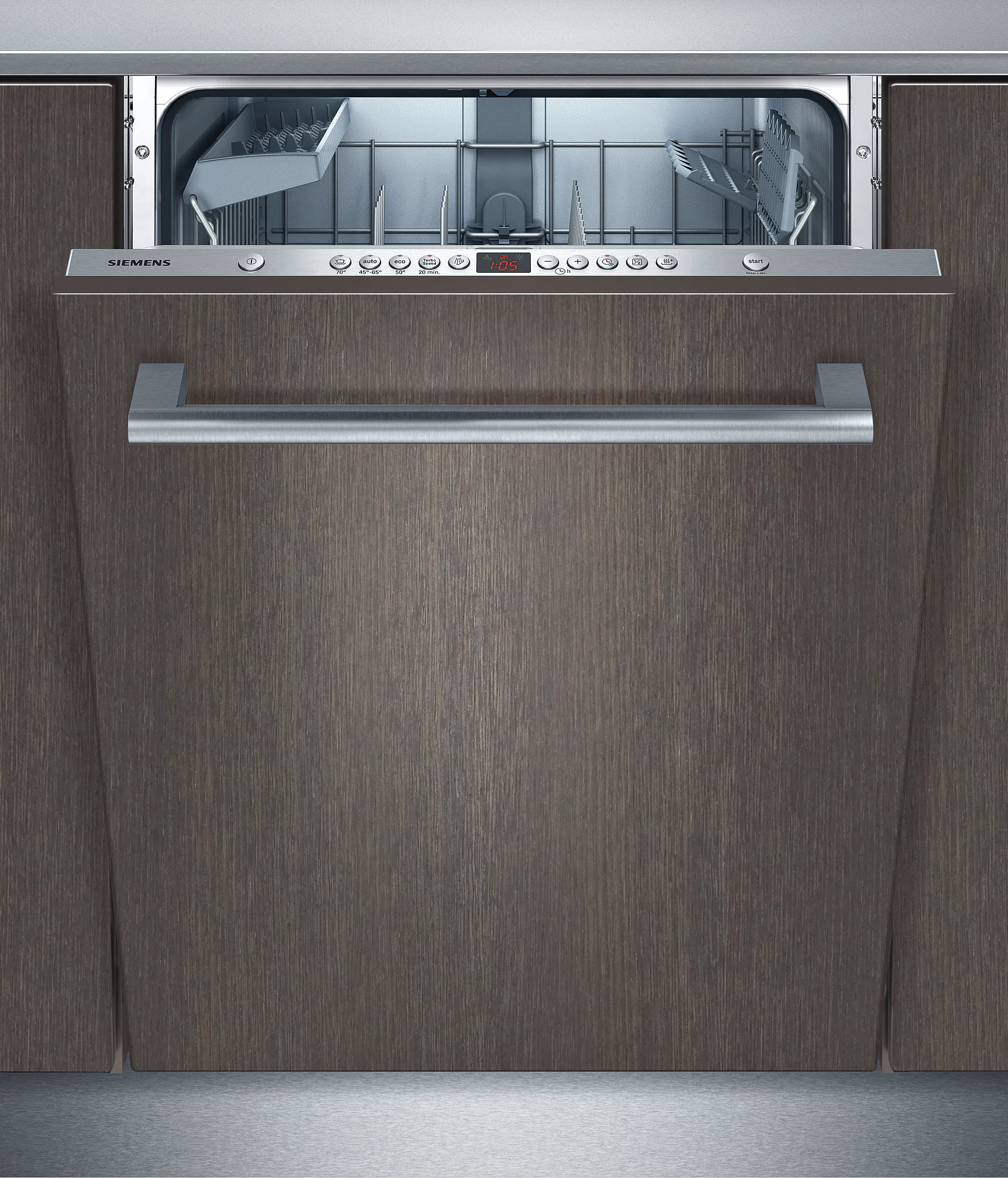  fully-integrated dishwasher 60 cm XXL