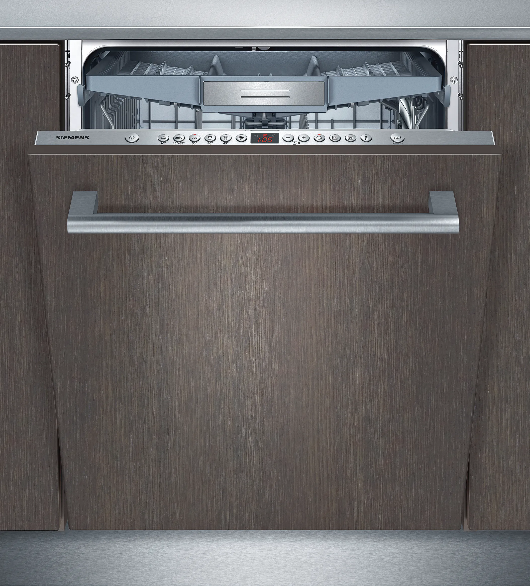 fully-integrated dishwasher 60 cm
