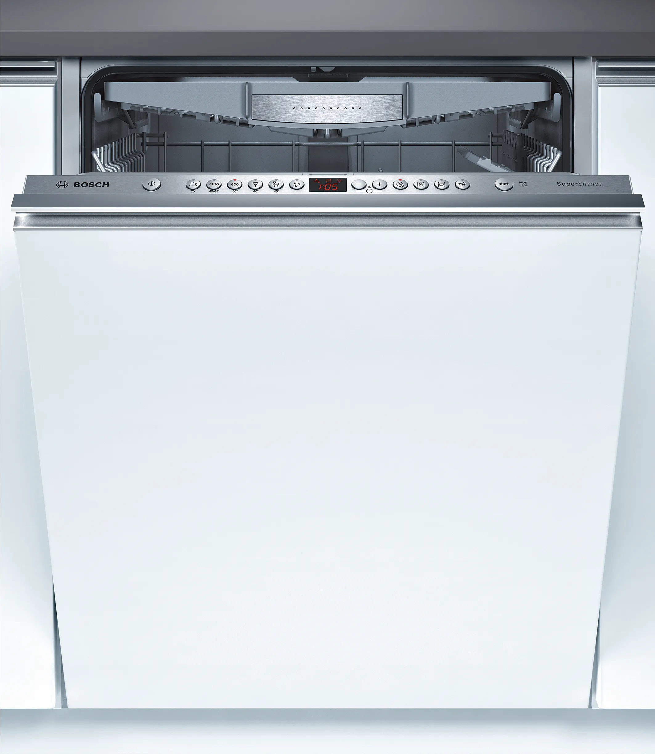  fully-integrated dishwasher 60 cm