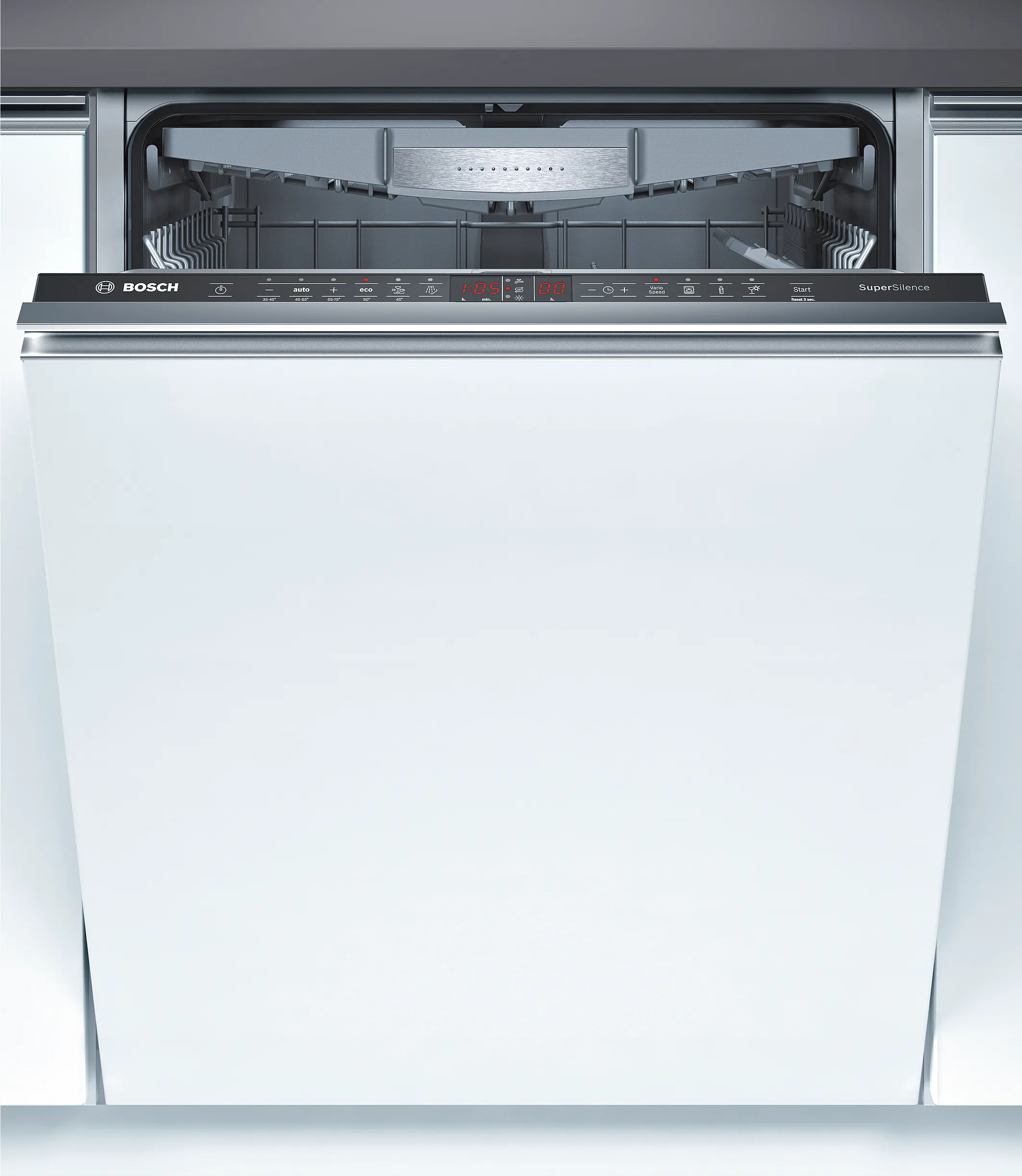 fully-integrated dishwasher 60 cm