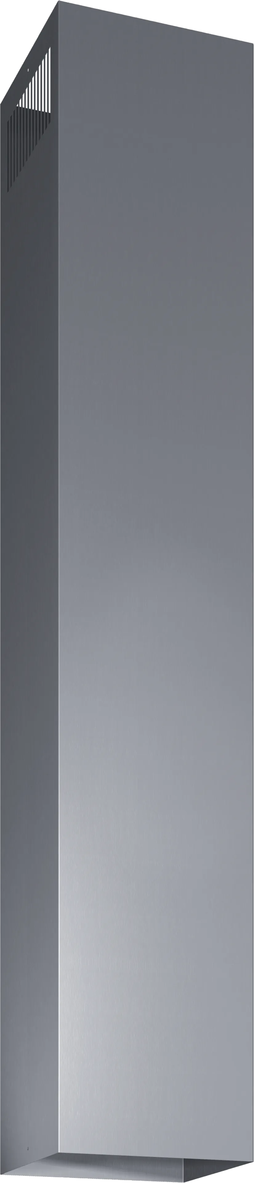 Chimney extension 1600 mm Stainless steel 