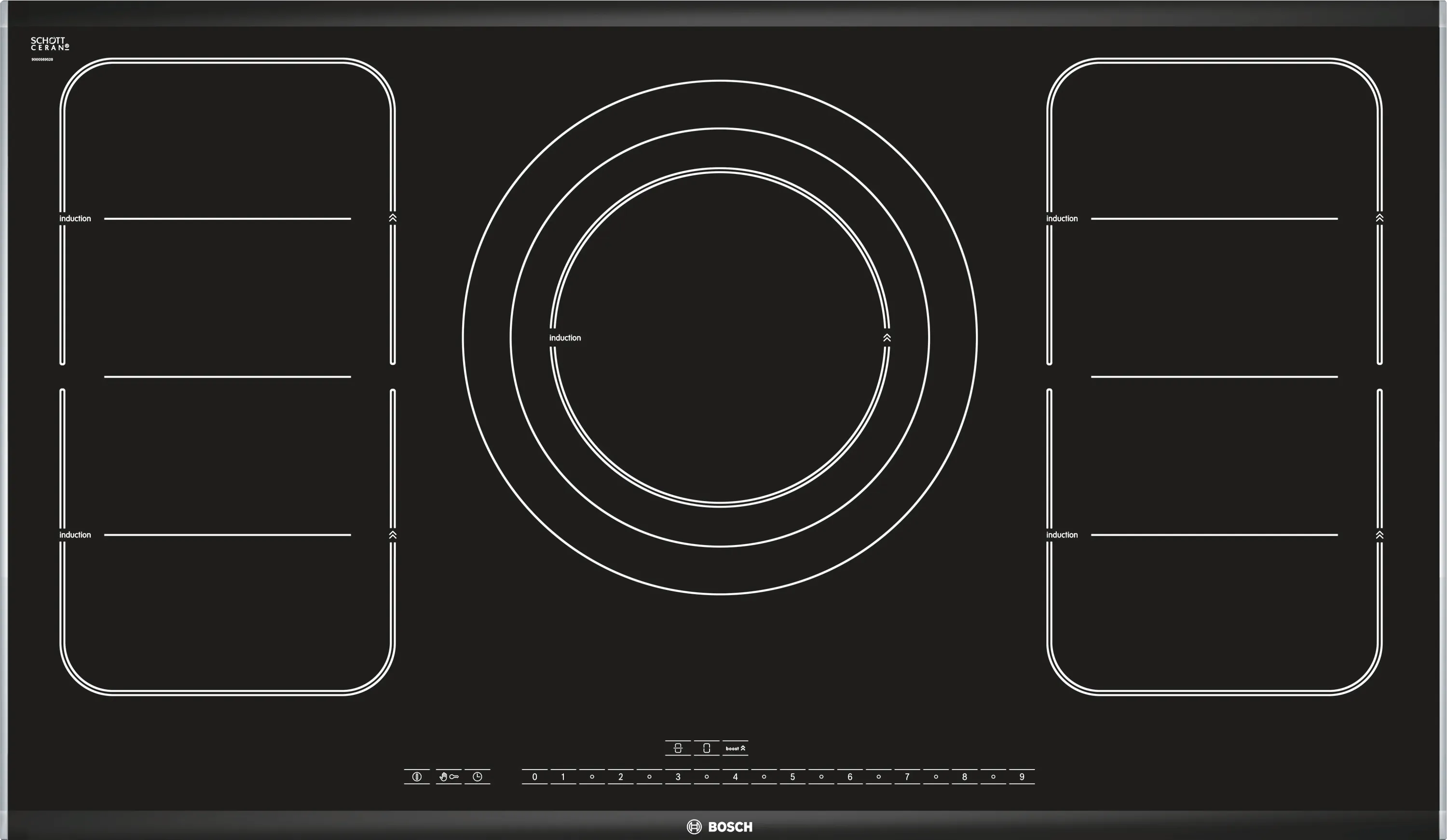 Foto n.º 1 del producto PIZ975N14E