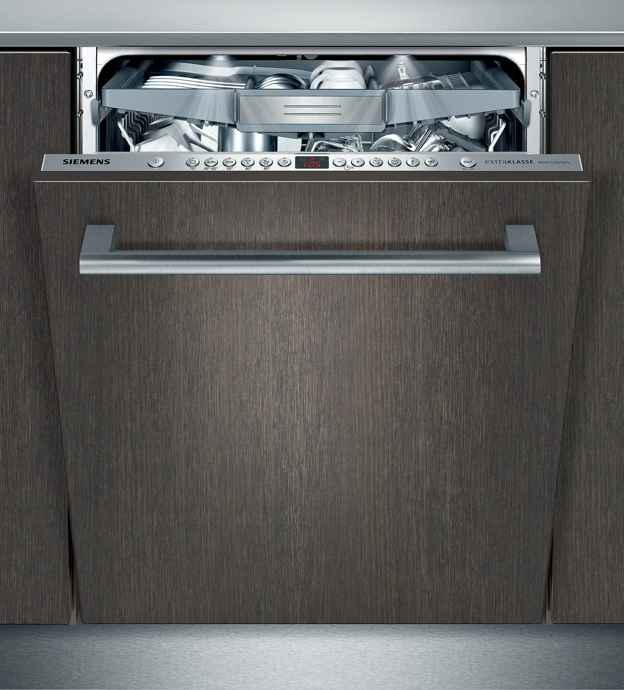 fully-integrated dishwasher 60 cm