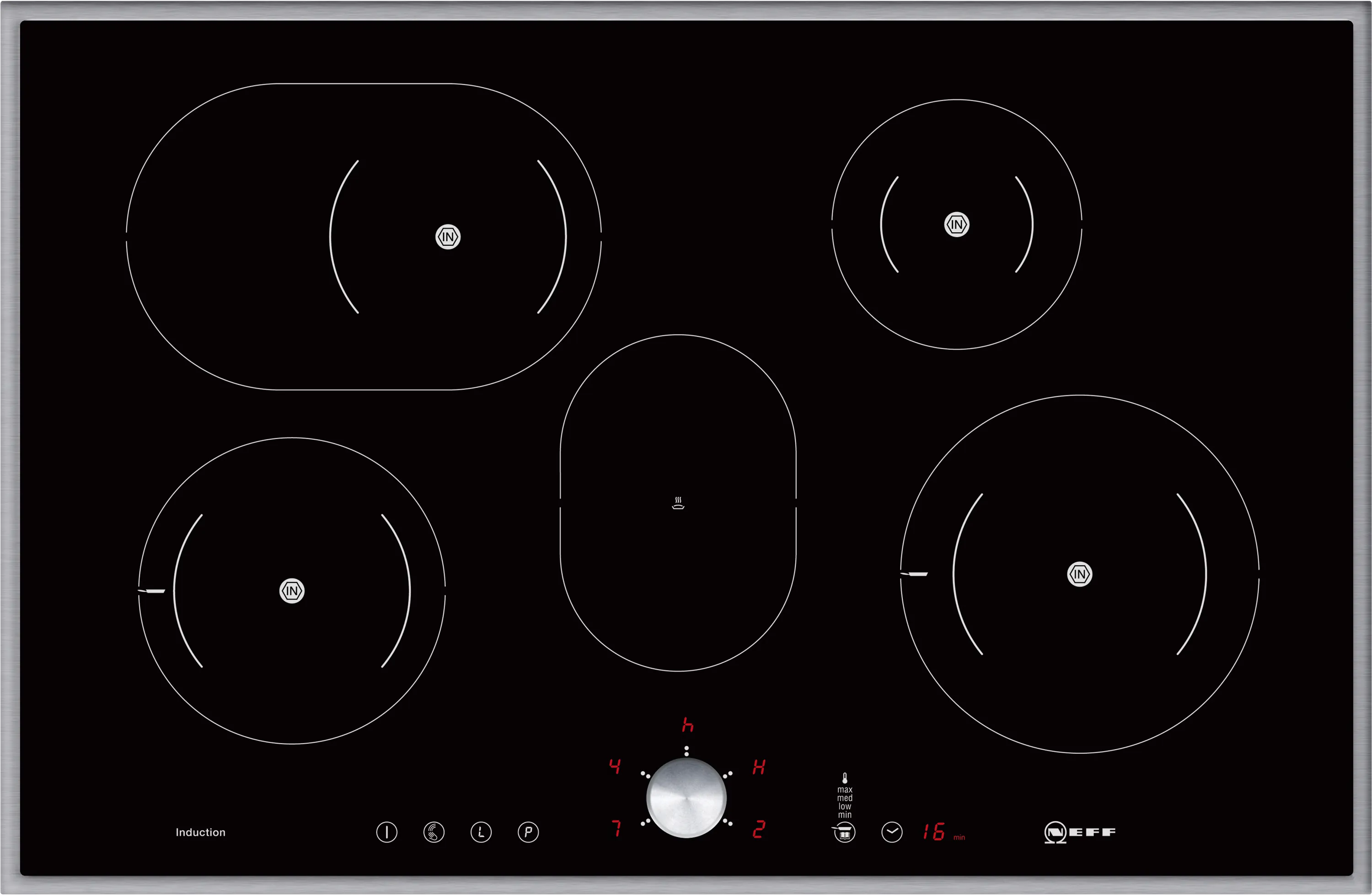 Foto Nr. 1 des Produkts T83I80N1MC