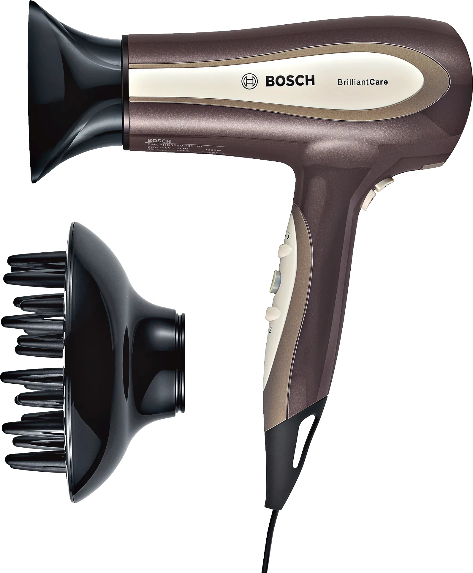  Hair dryer 2000 W