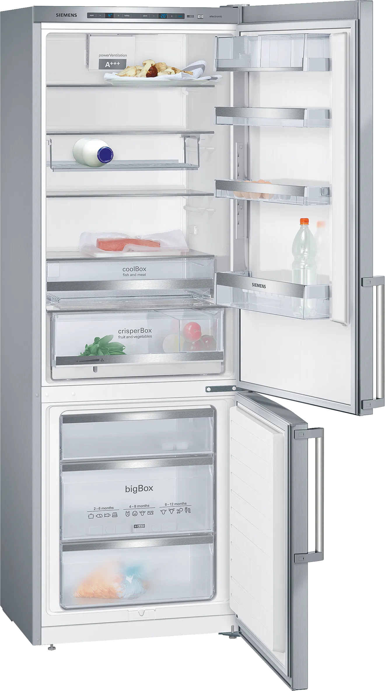 Foto nr. 1 af produktet KG49EAI40
