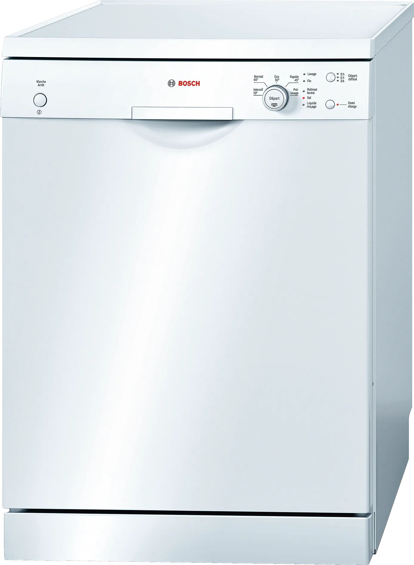 free-standing dishwasher 60 cm