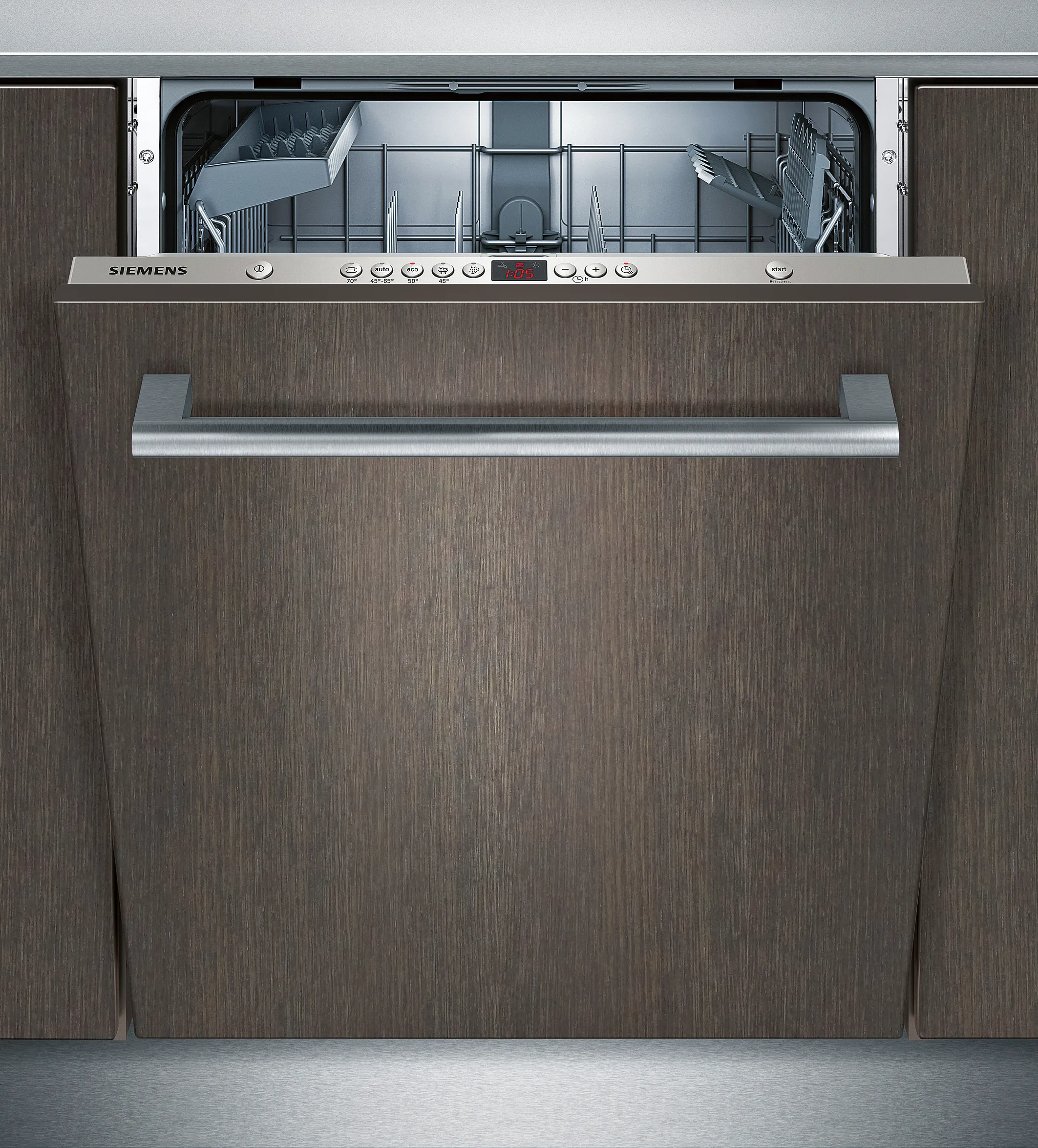  fully-integrated dishwasher 60 cm
