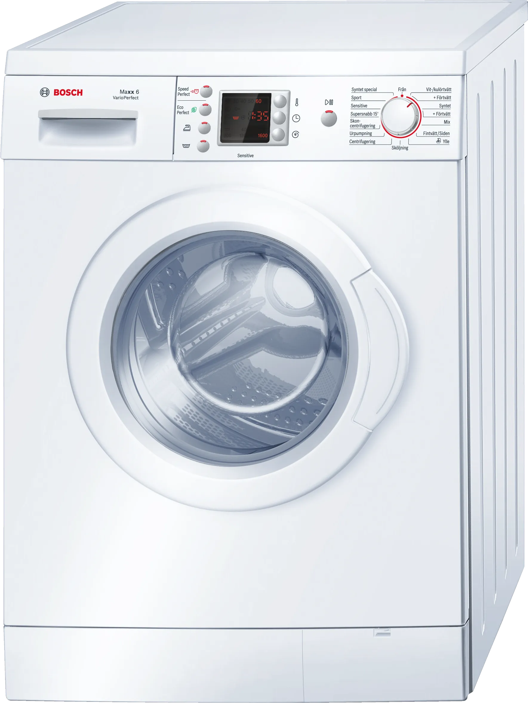 Fotonummer 1 af produktet WAE32463SN