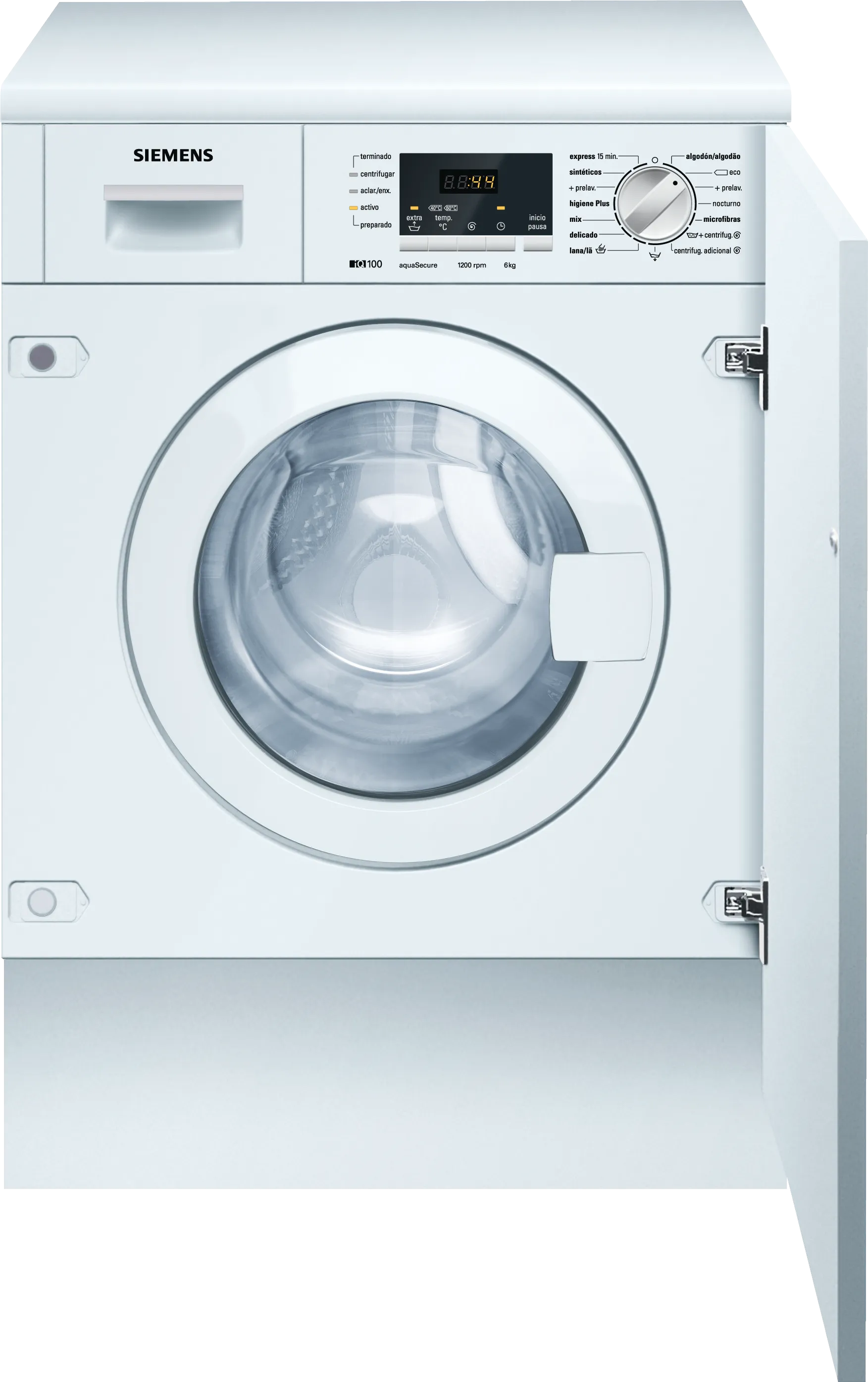 Foto Nº. 1 do produto WI12A220EE