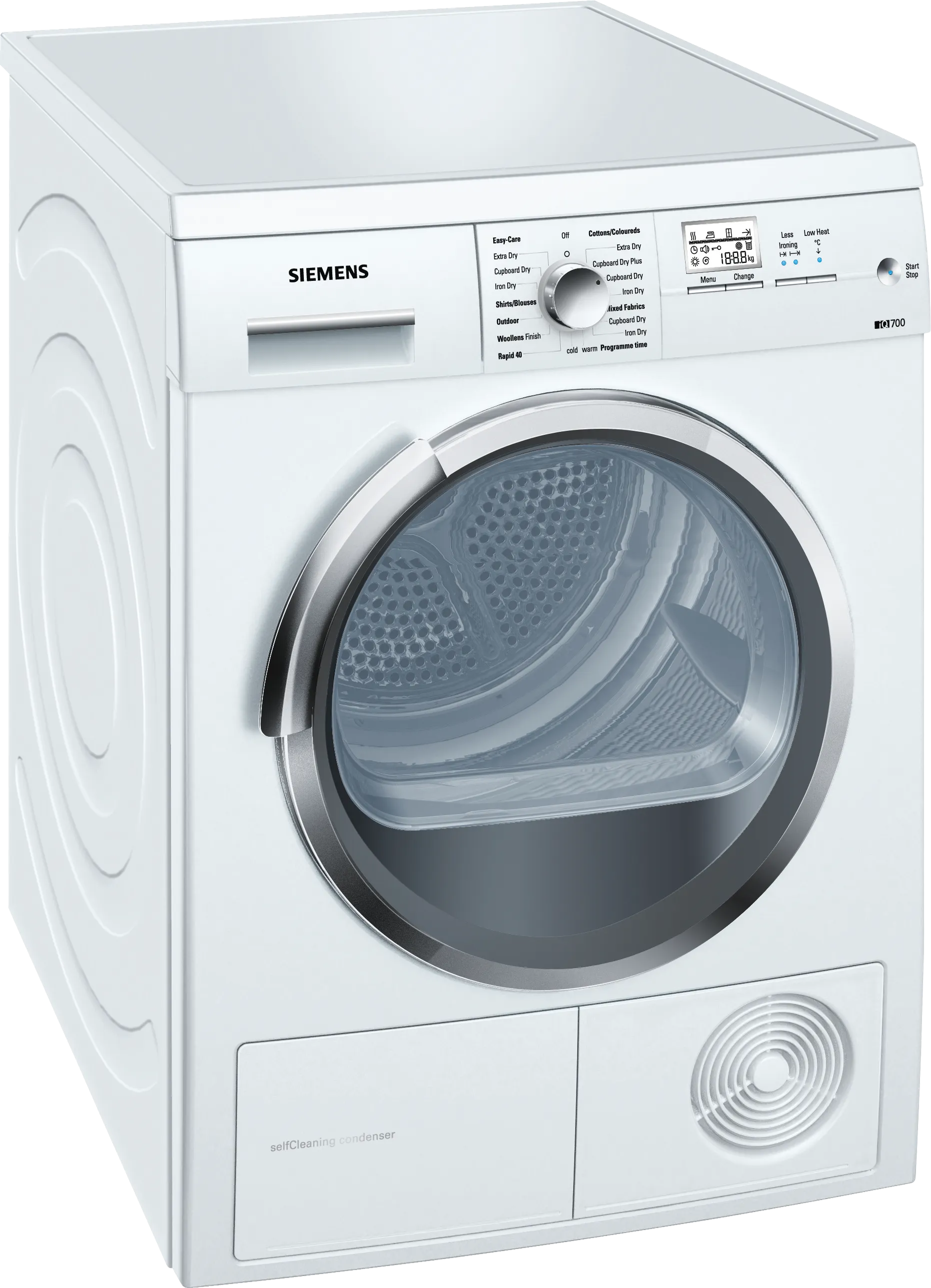 heat pump dryer 7 kg