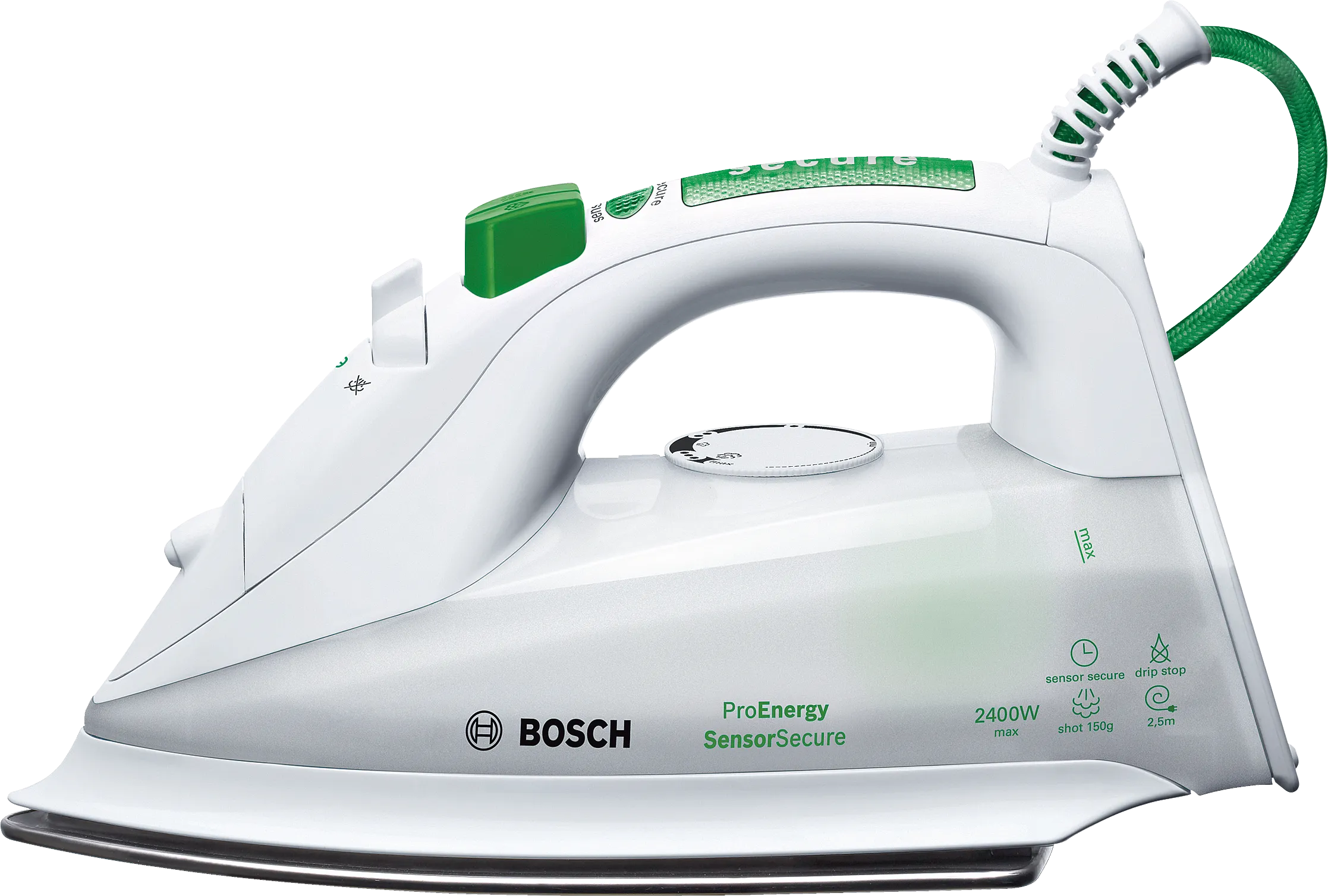 Steam iron 2400 W