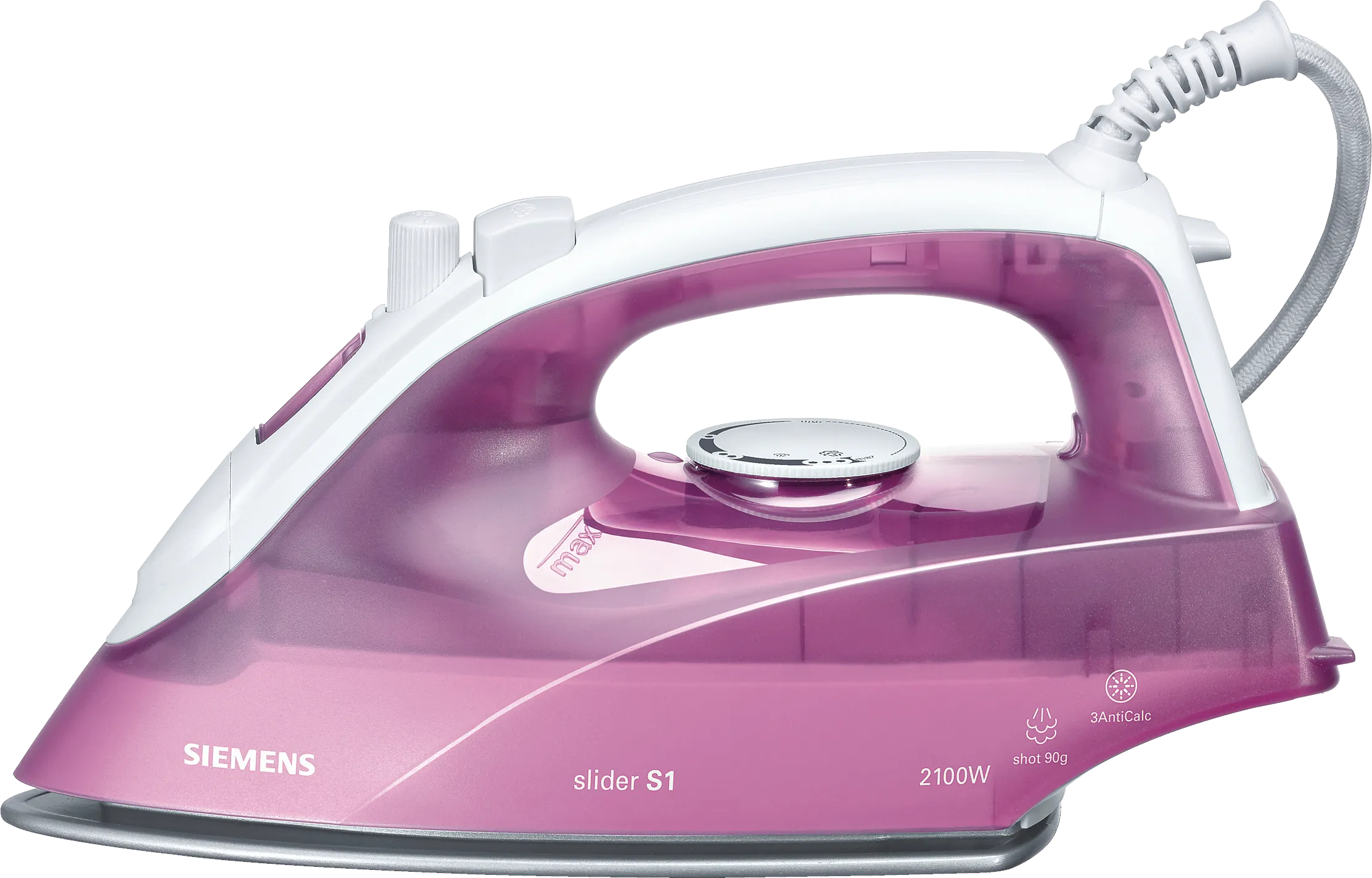  Steam iron 2100 W