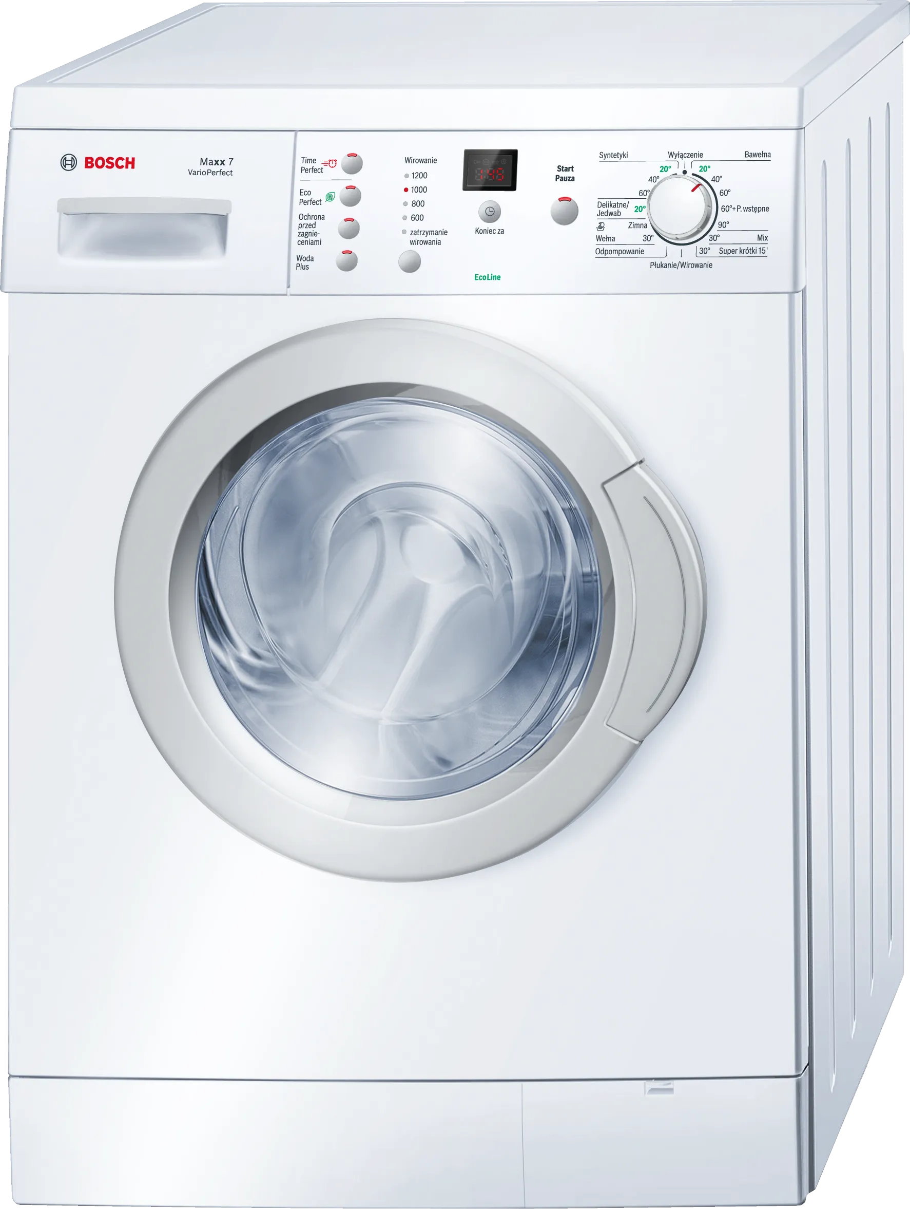 Zdjęcie produktu nr 1 WAE2437EPL