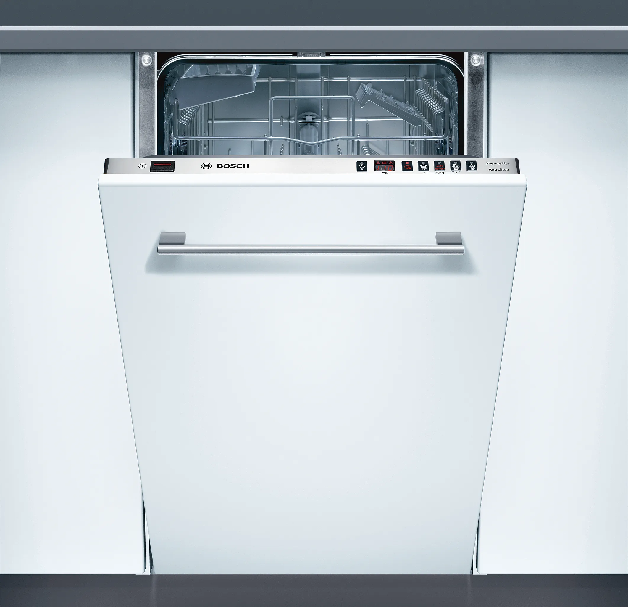 fully-integrated dishwasher 45 cm