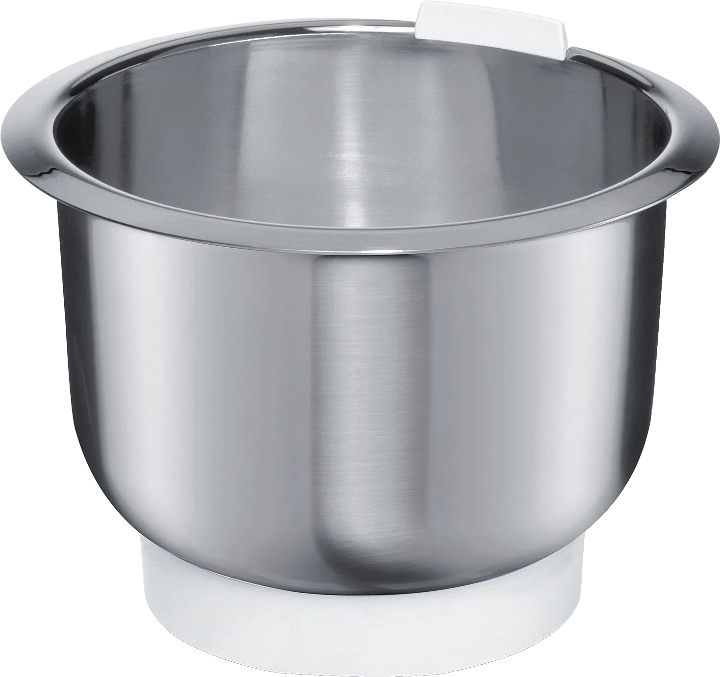 Stainless steel mixing bowl 