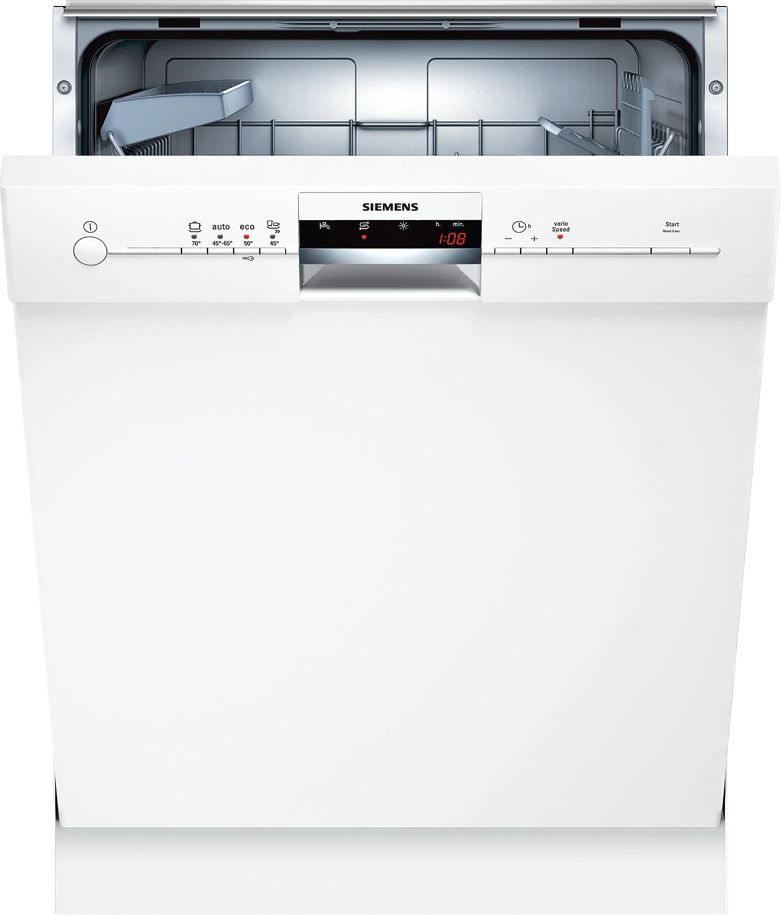  built-under dishwasher 60 cm