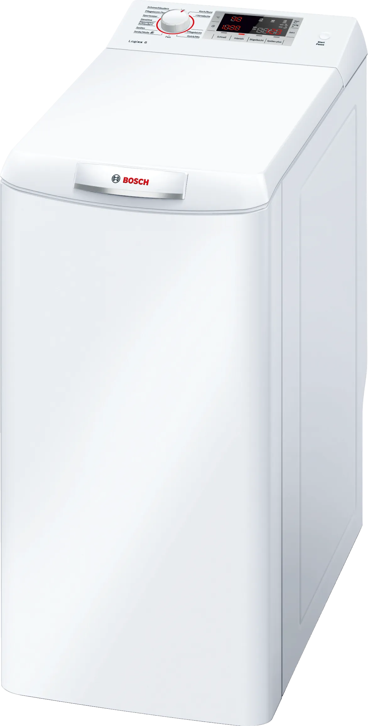 washing machine, toploader 40 cm, 40 cm, 6 kg 1200 rpm, White