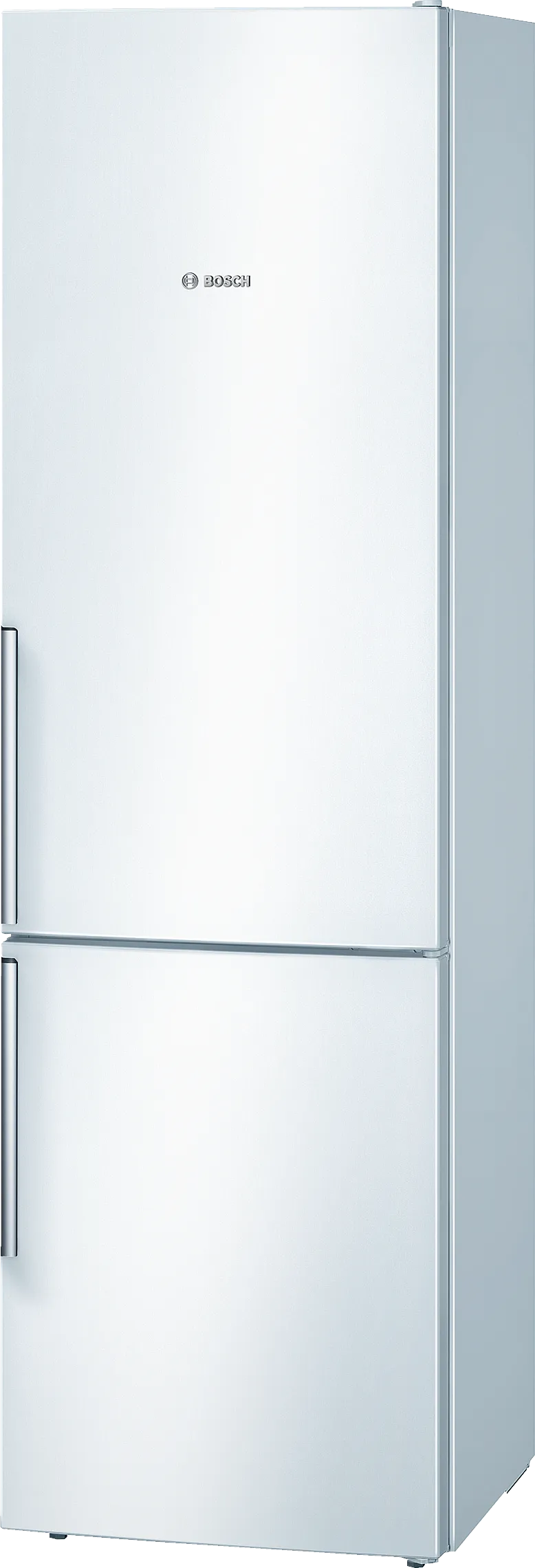 KGV39EW31 free-standing fridge-freezer with freezer at bottom | BOSCH CZ