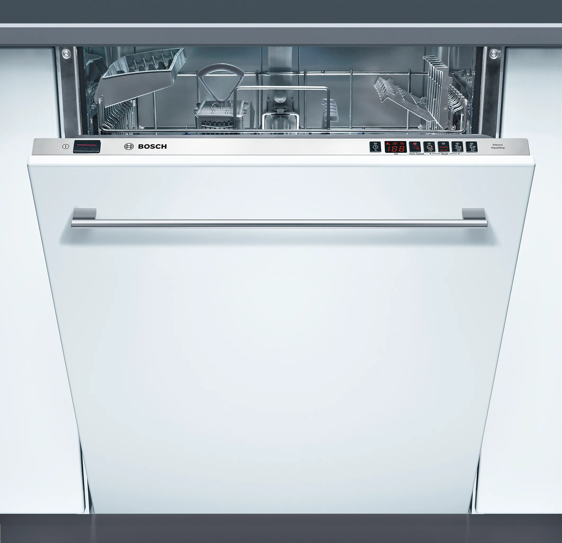 fully-integrated dishwasher 60 cm