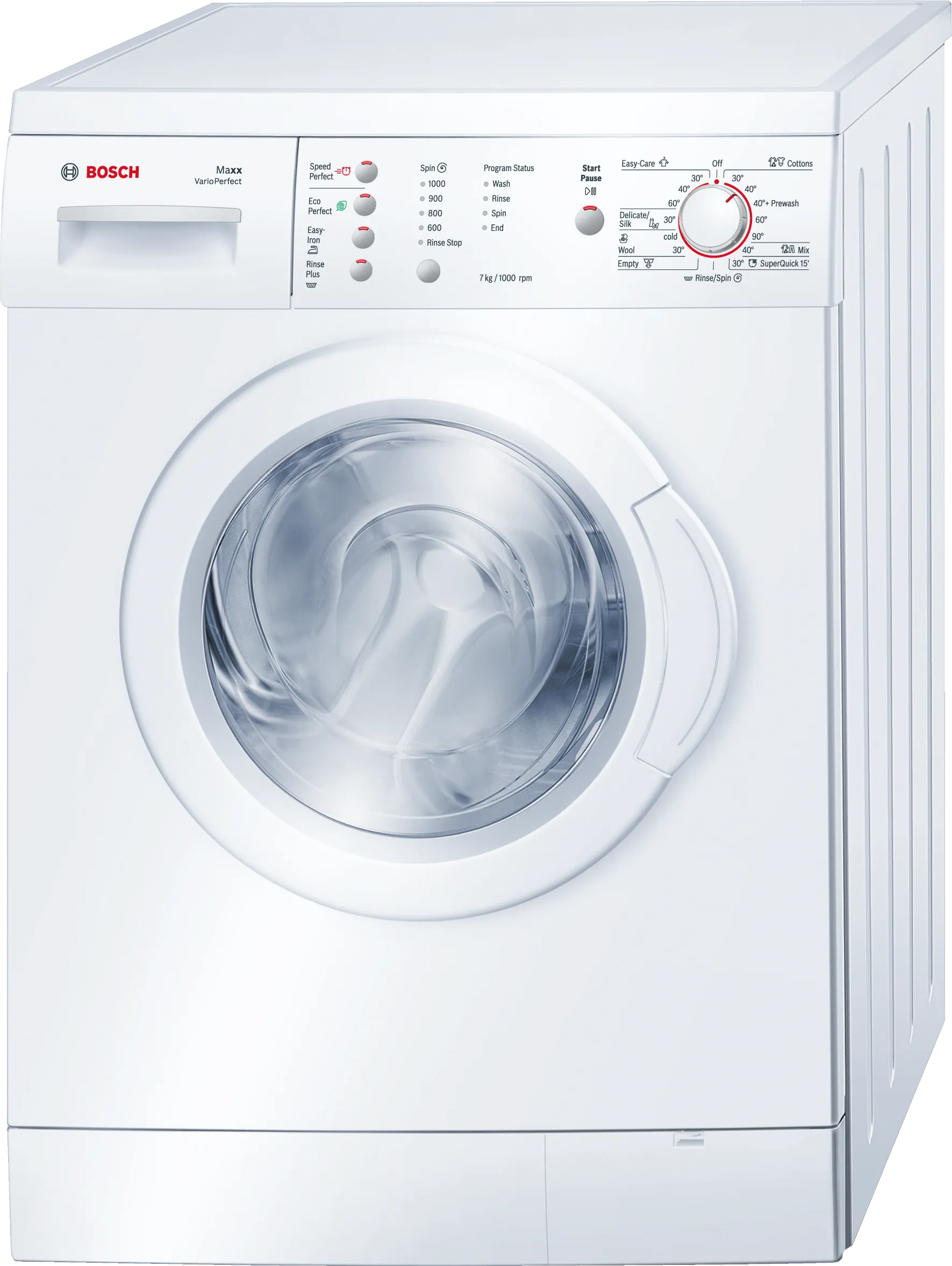 Photo Nr. 1 of the product WAE20165ME