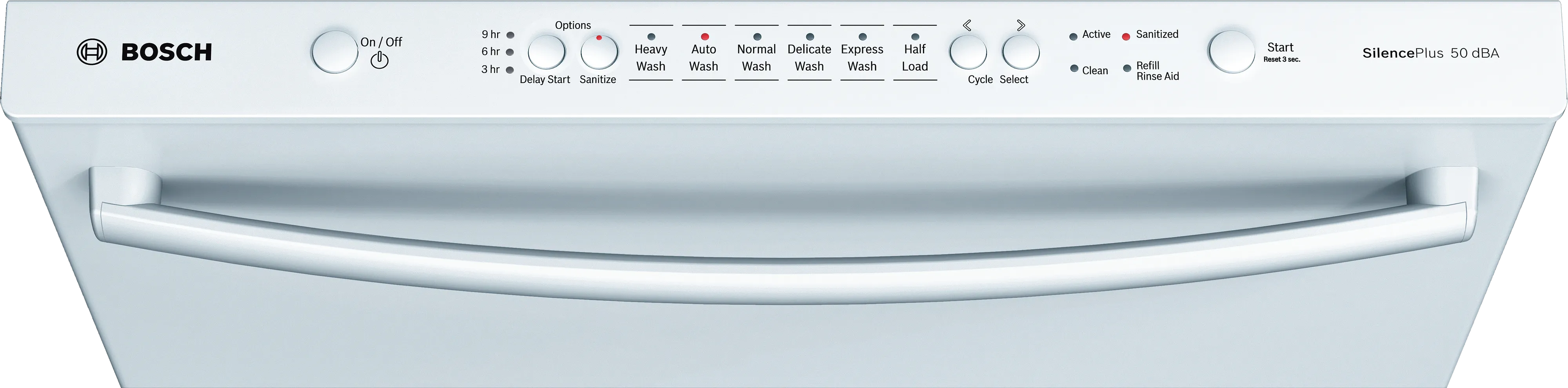 SHX3AR72UC Dishwasher | BOSCH CA