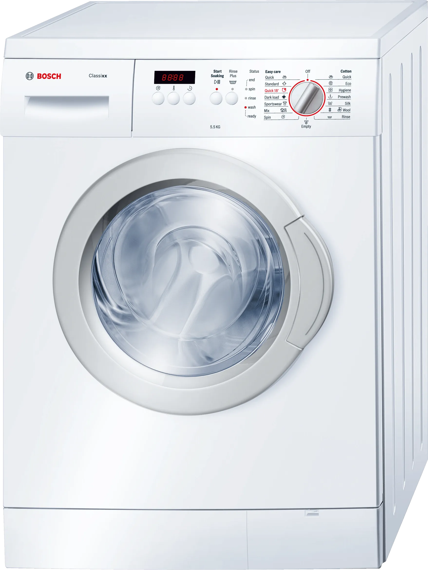 Photo Nr. 1 of the product WAG16260IN