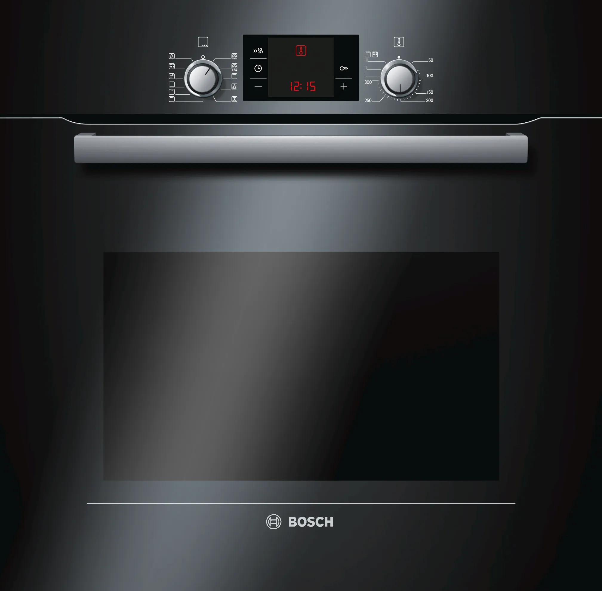 Series 8 Built-in oven 60 x 60 cm Black