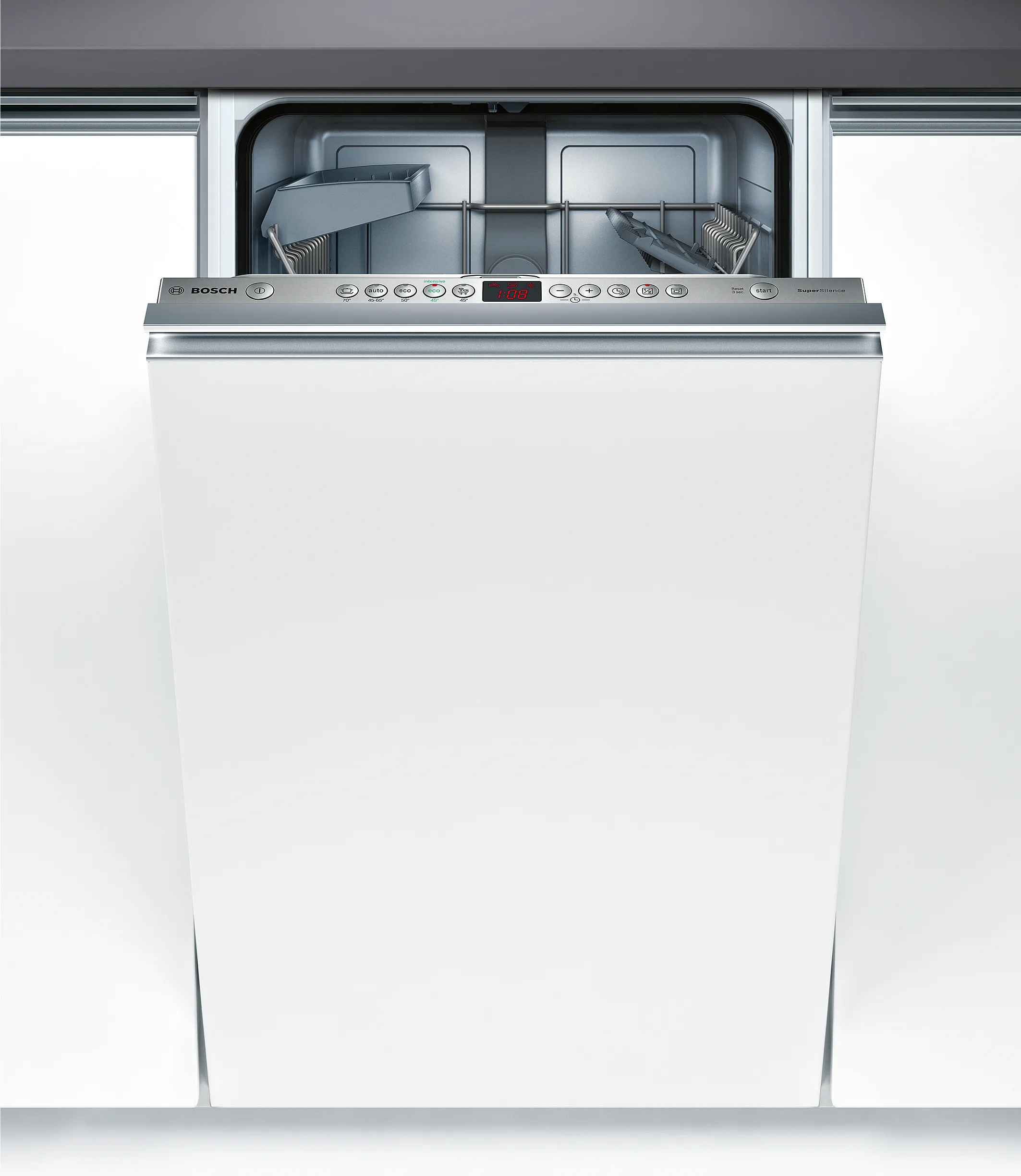 Series 6 fully-integrated dishwasher 45 cm