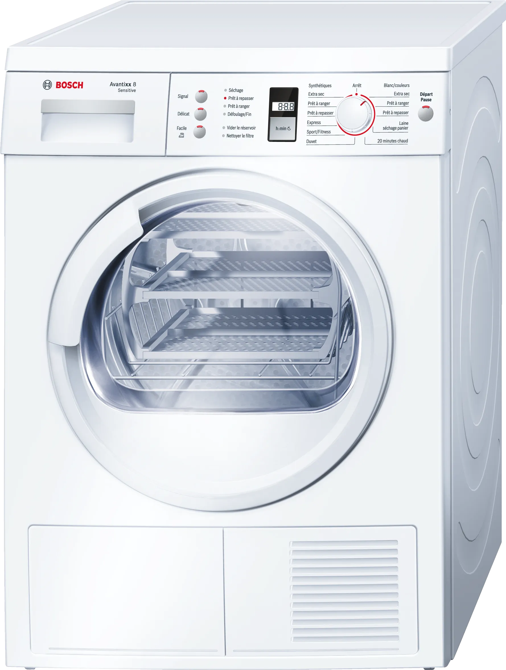 Photo n° 1 du produit WTE86305FF