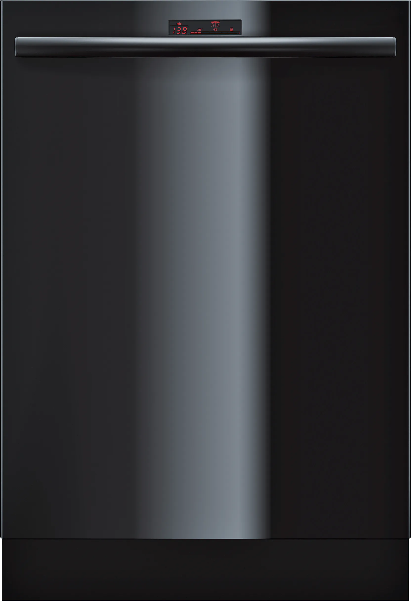 Dishwasher 24'' Black