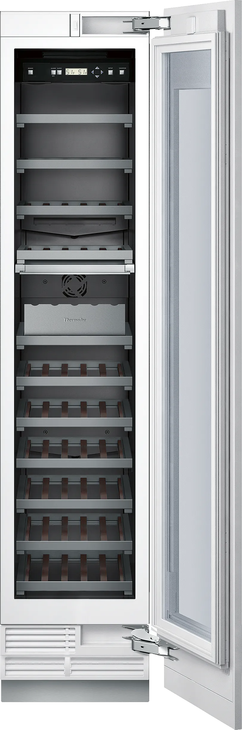  Built-in wine cooler 18'' Panel Ready