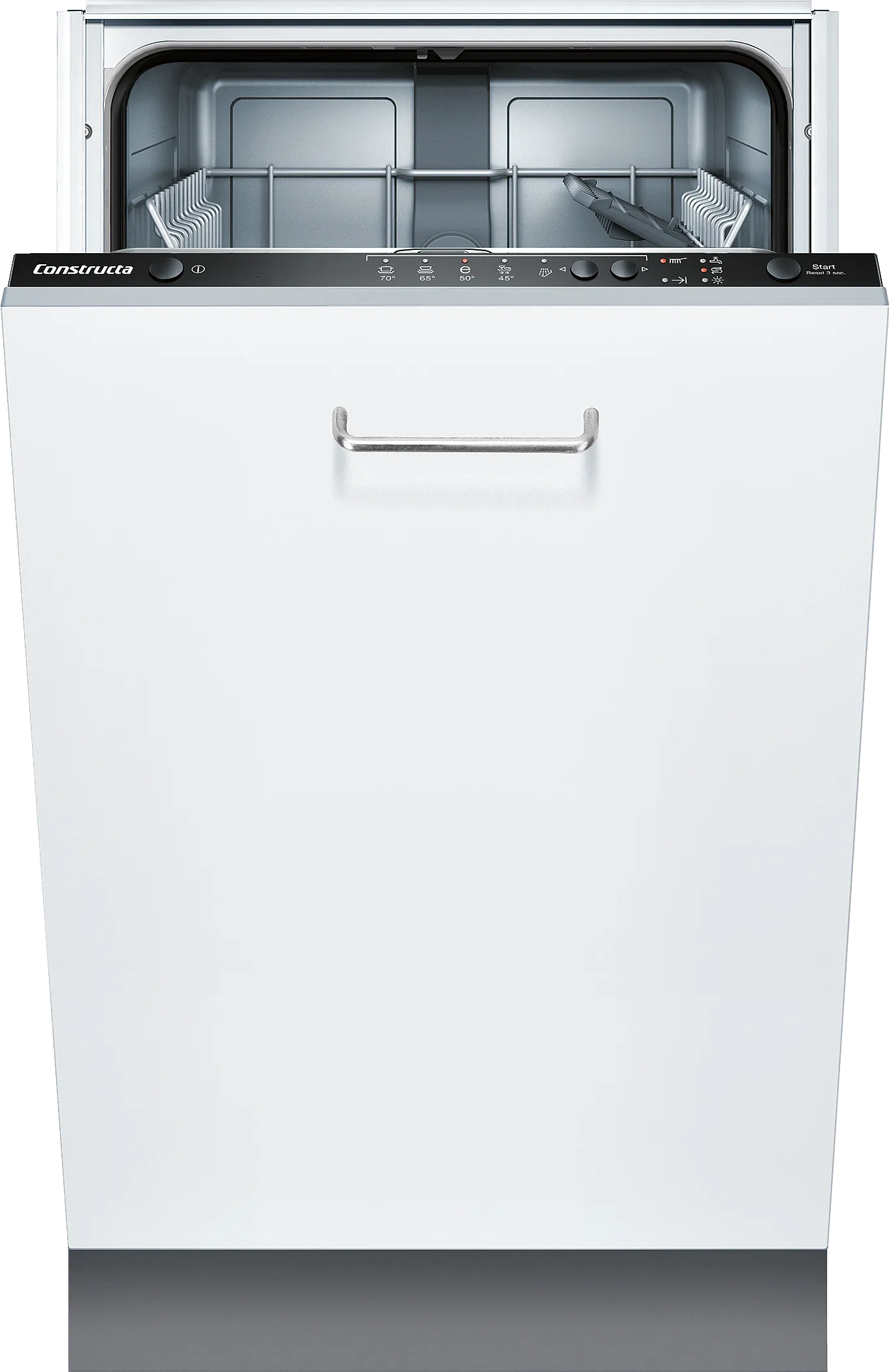 fully-integrated dishwasher 45 cm