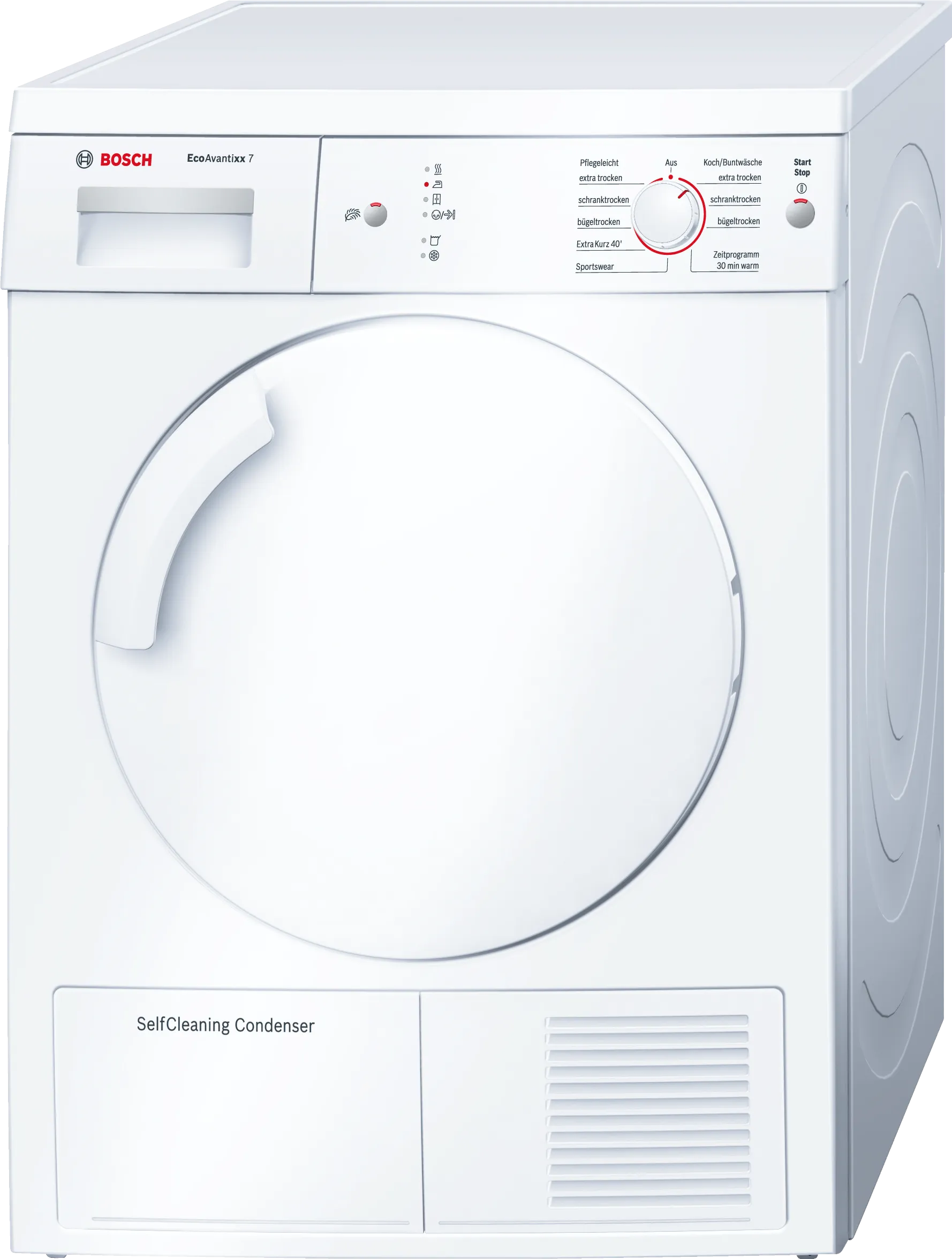 Bild Nr. 1 des Produkts WTW84160CH