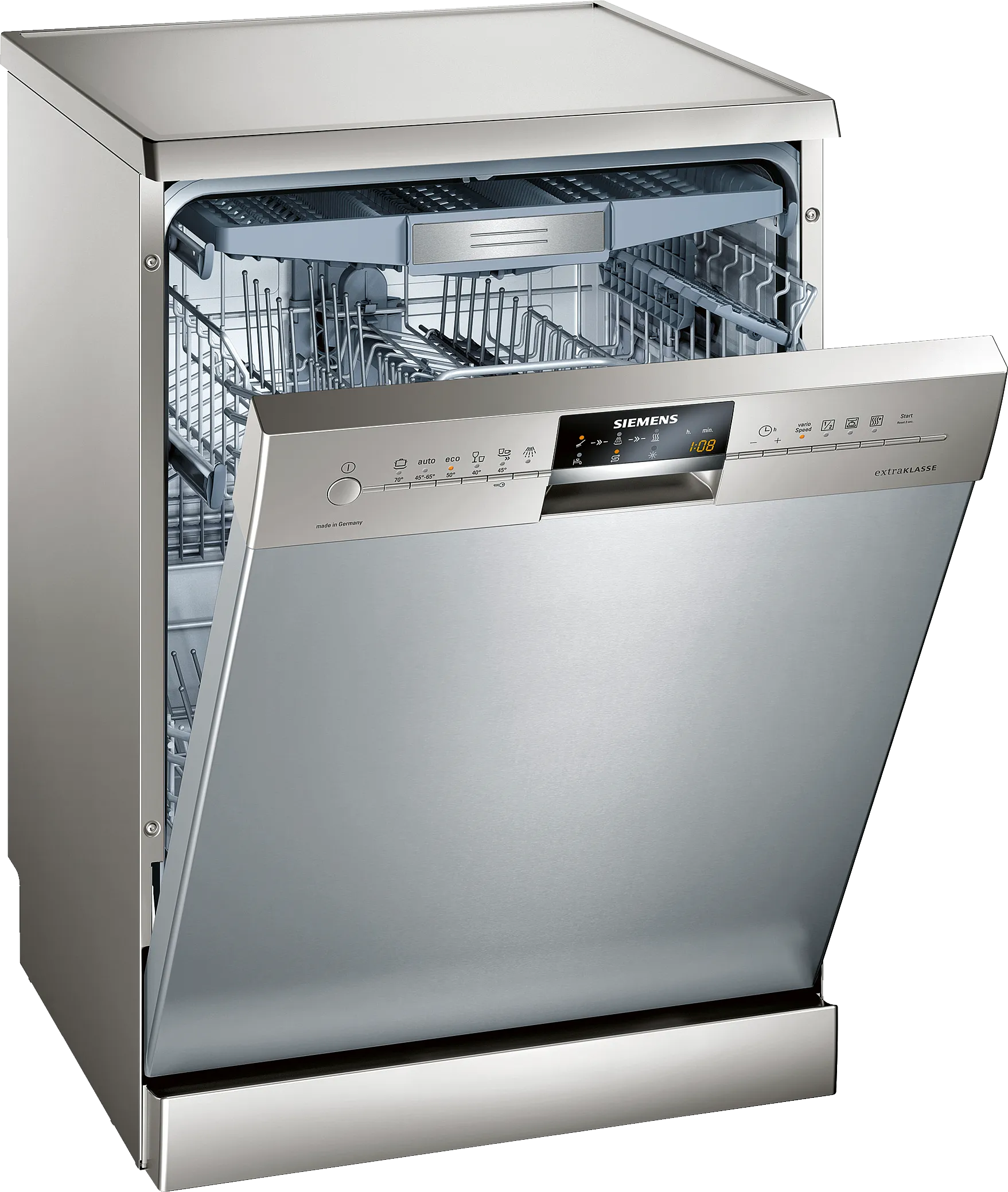 Siemens dishwasher hot sale child lock