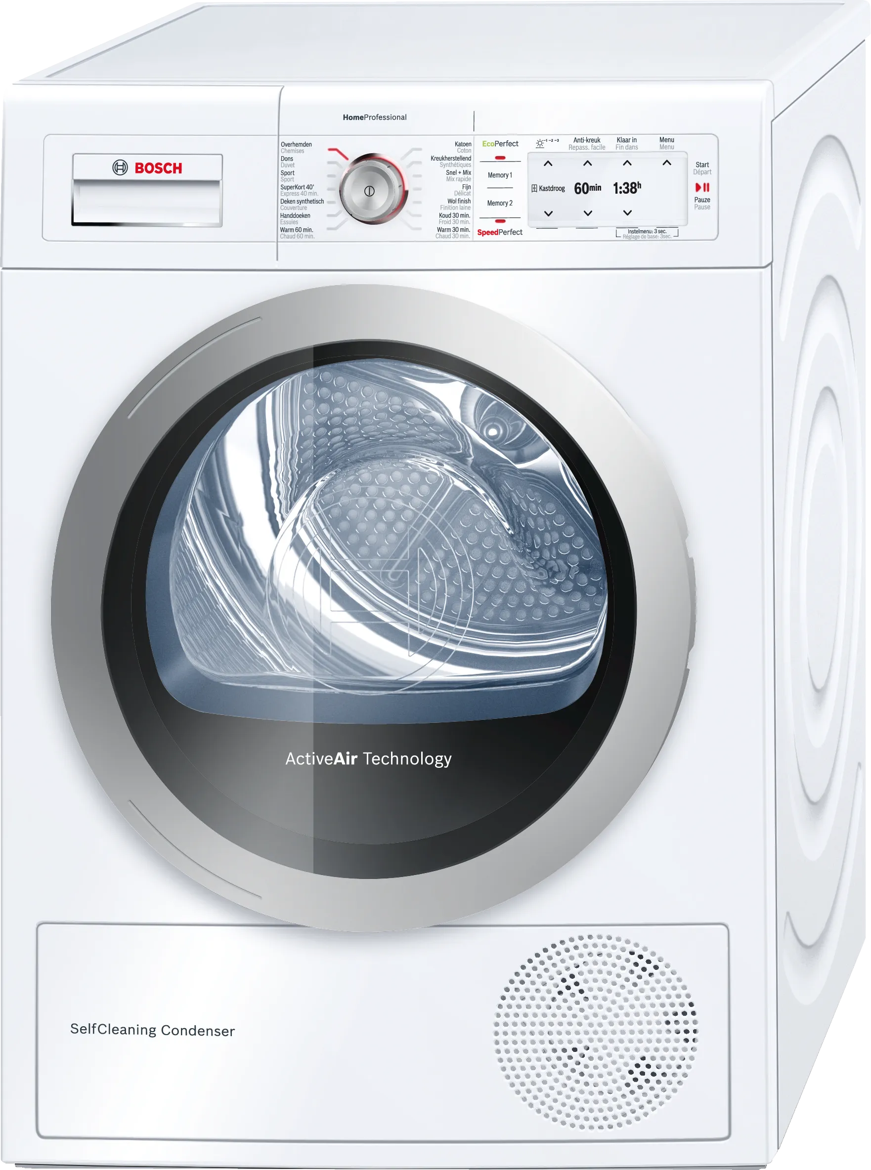  heat pump dryer 8 kg