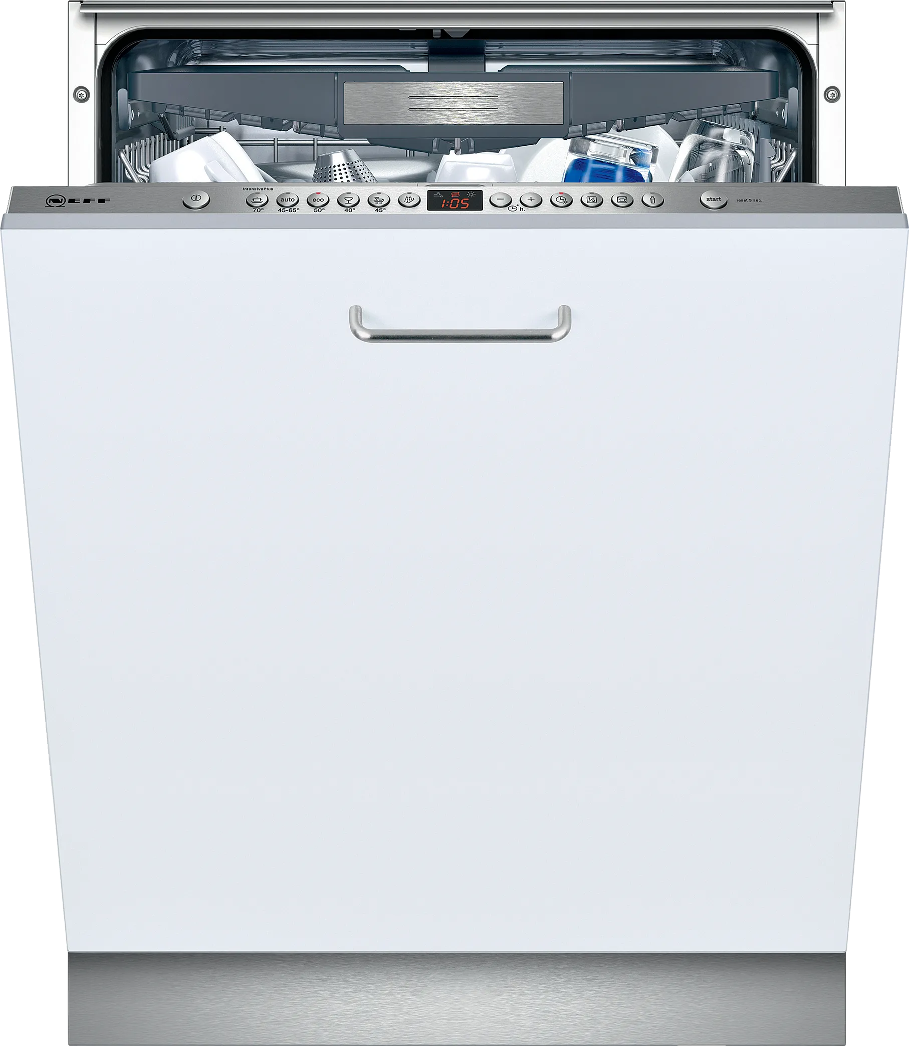  fully-integrated dishwasher 60 cm
