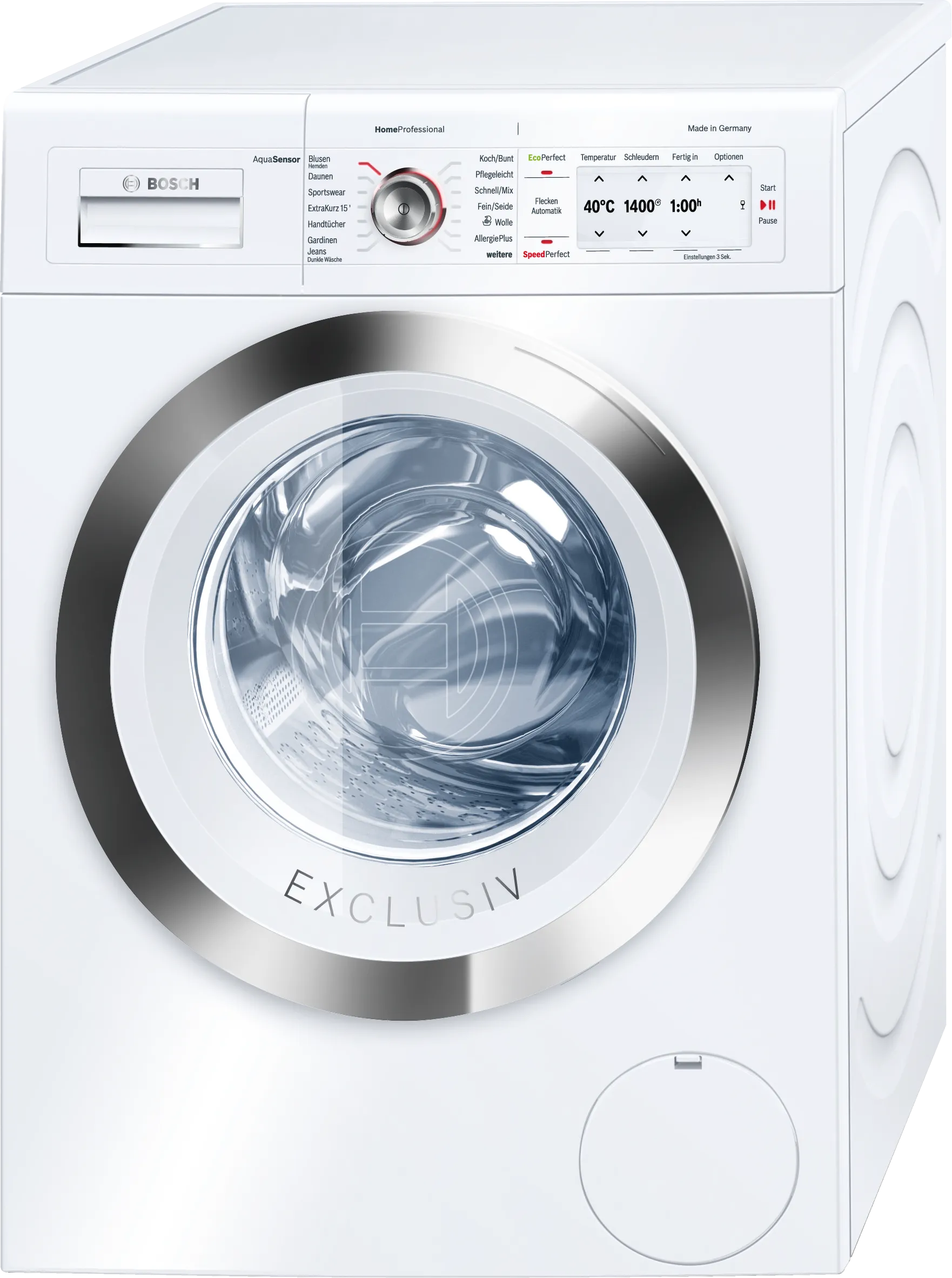  washing machine, frontloader fullsize 8 kg 1400 rpm